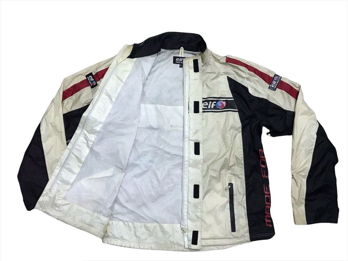 Sports Specialties Elf moto sport windbreker jacket Size US L / EU 52-54 / 3 - 5 Thumbnail