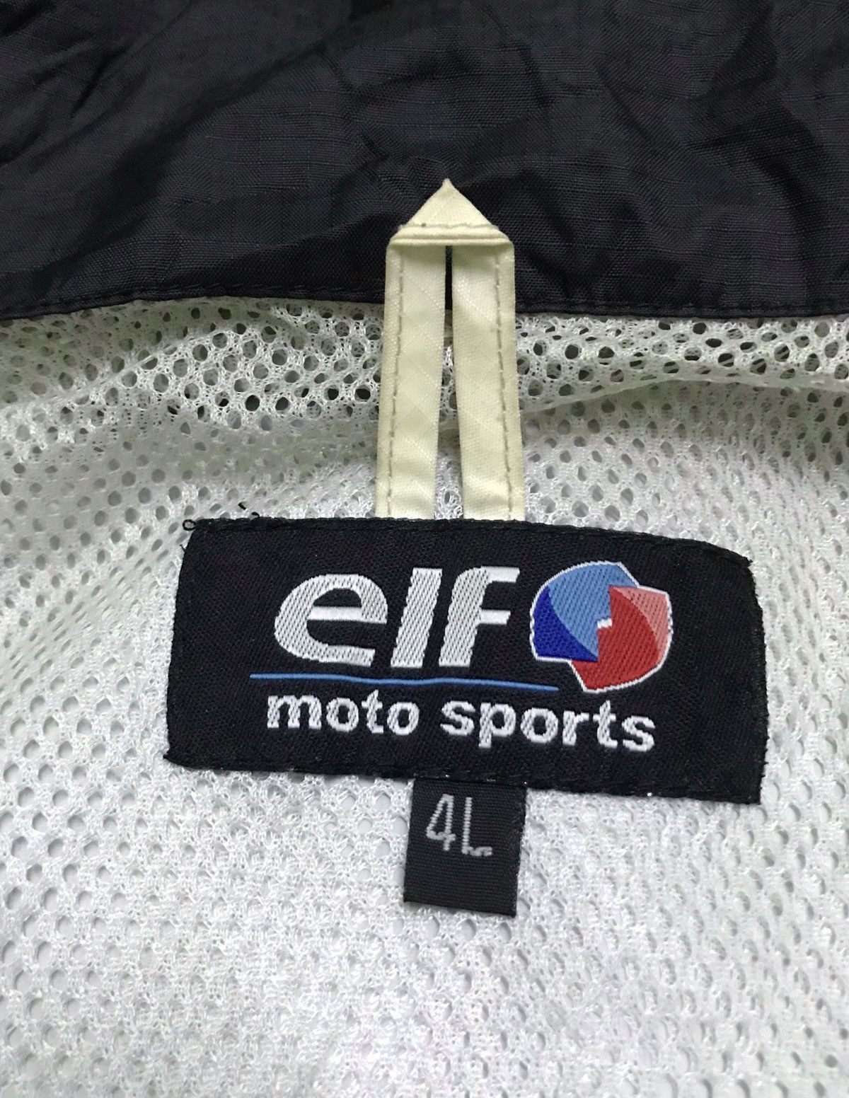 Sports Specialties Elf moto sport windbreker jacket Size US L / EU 52-54 / 3 - 7 Thumbnail