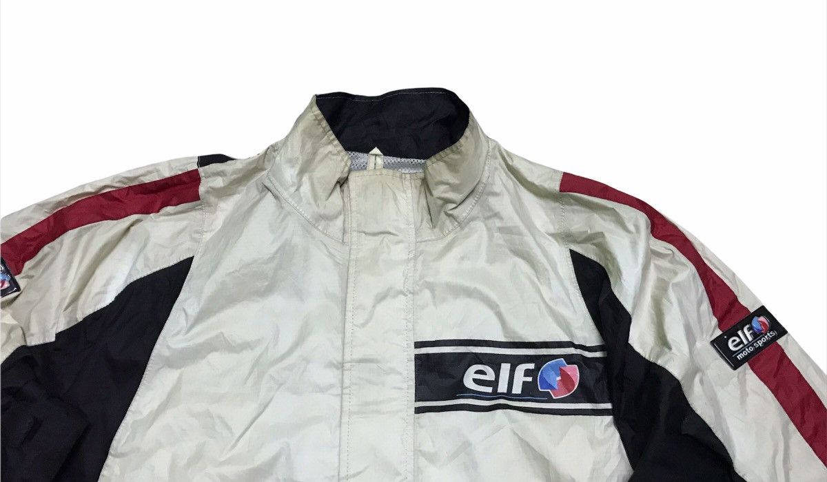 Sports Specialties Elf moto sport windbreker jacket Size US L / EU 52-54 / 3 - 4 Thumbnail