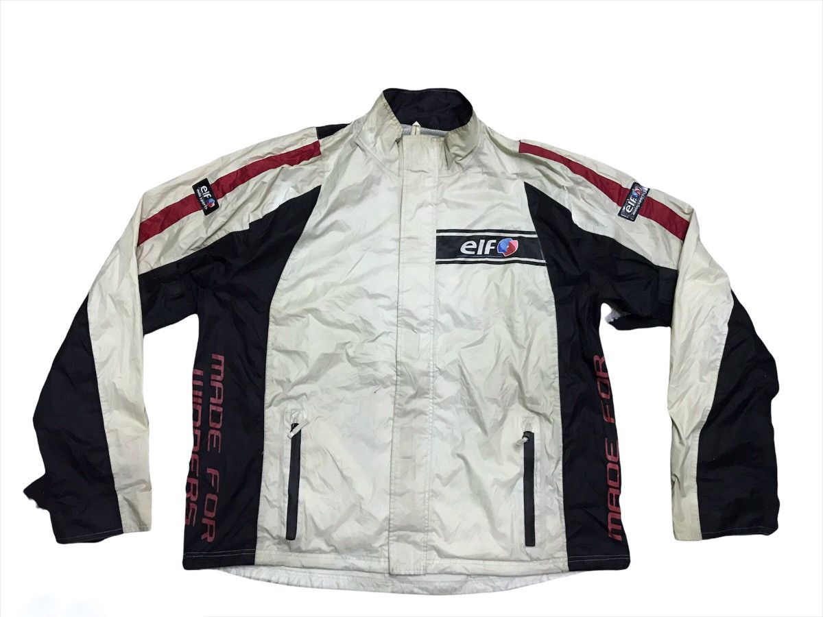 Sports Specialties Elf moto sport windbreker jacket Size US L / EU 52-54 / 3 - 3 Thumbnail