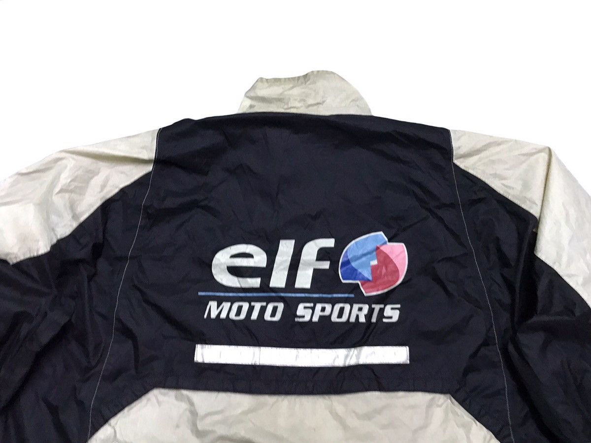 Sports Specialties Elf moto sport windbreker jacket Size US L / EU 52-54 / 3 - 2 Thumbnail