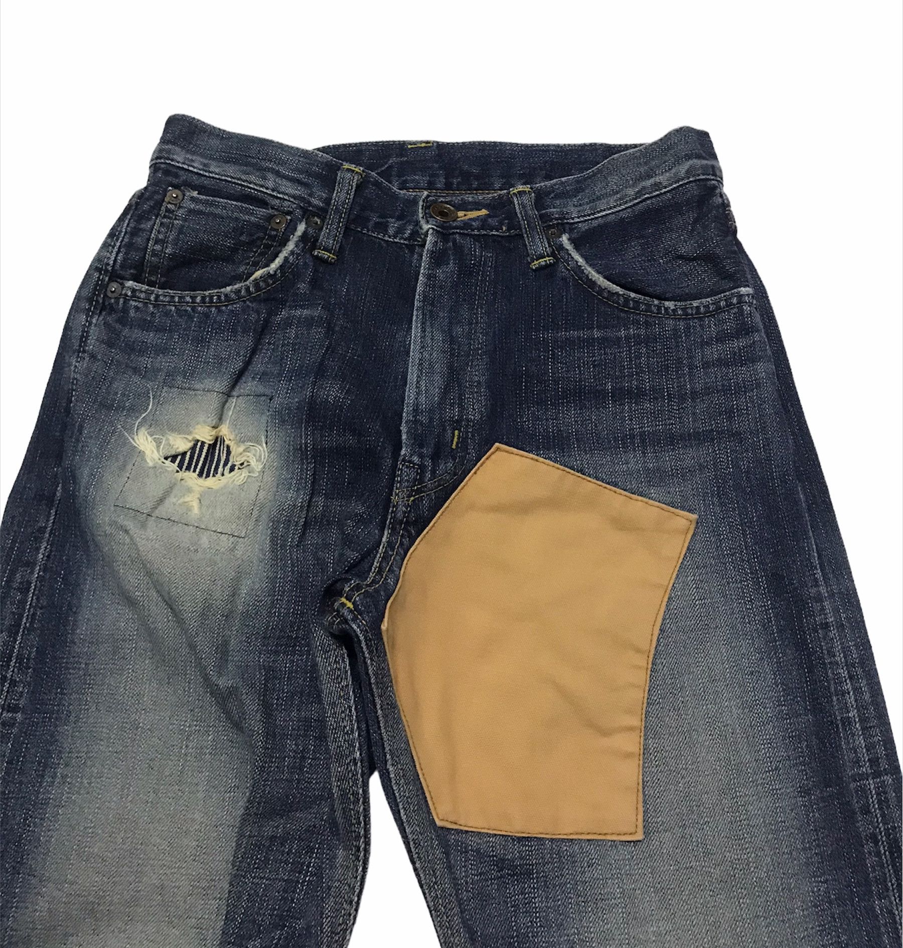 Edwin Vintage Edwin selvedge jeans Size US 26 / EU 42 - 3 Thumbnail