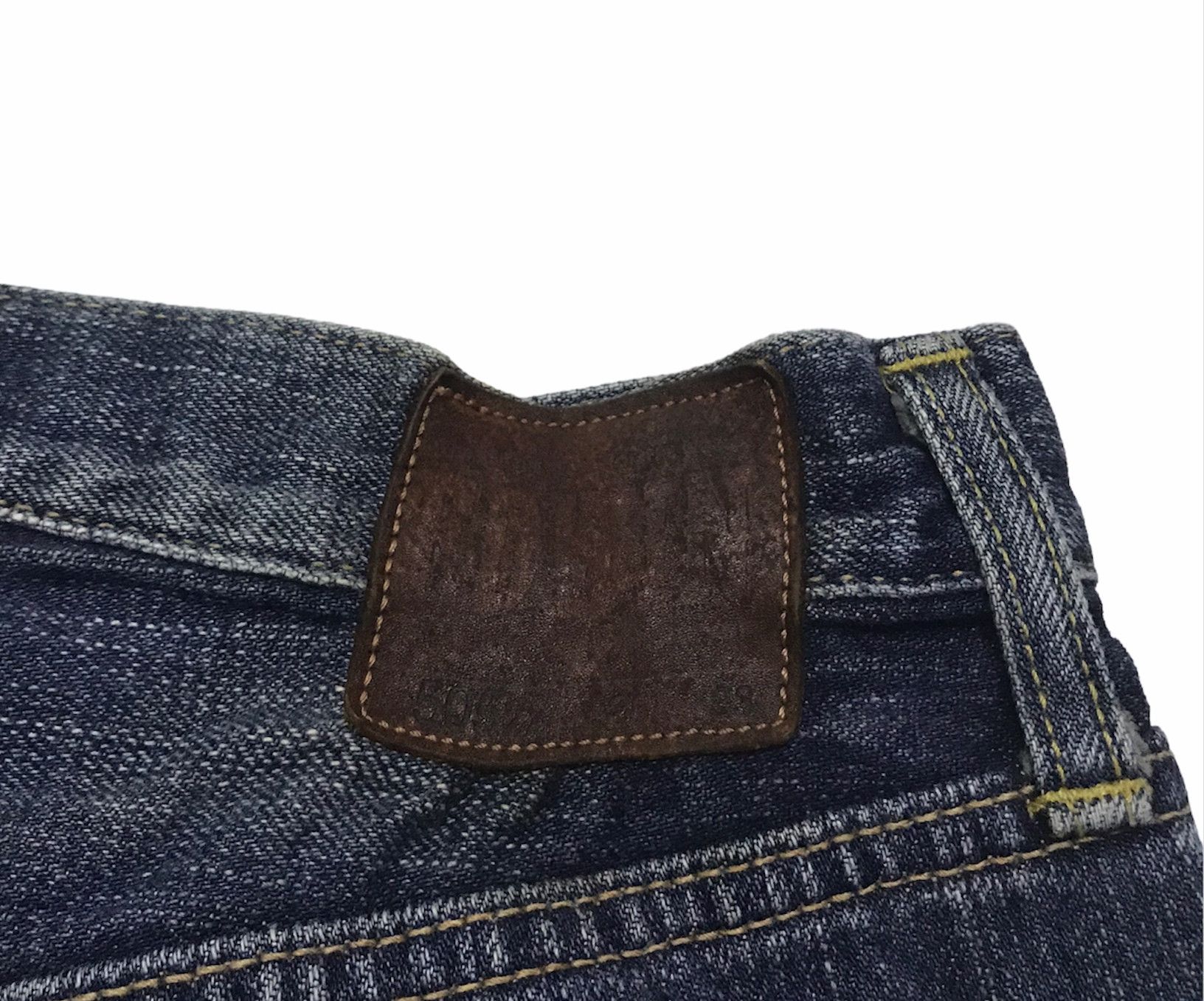 Edwin Vintage Edwin selvedge jeans Size US 26 / EU 42 - 5 Thumbnail