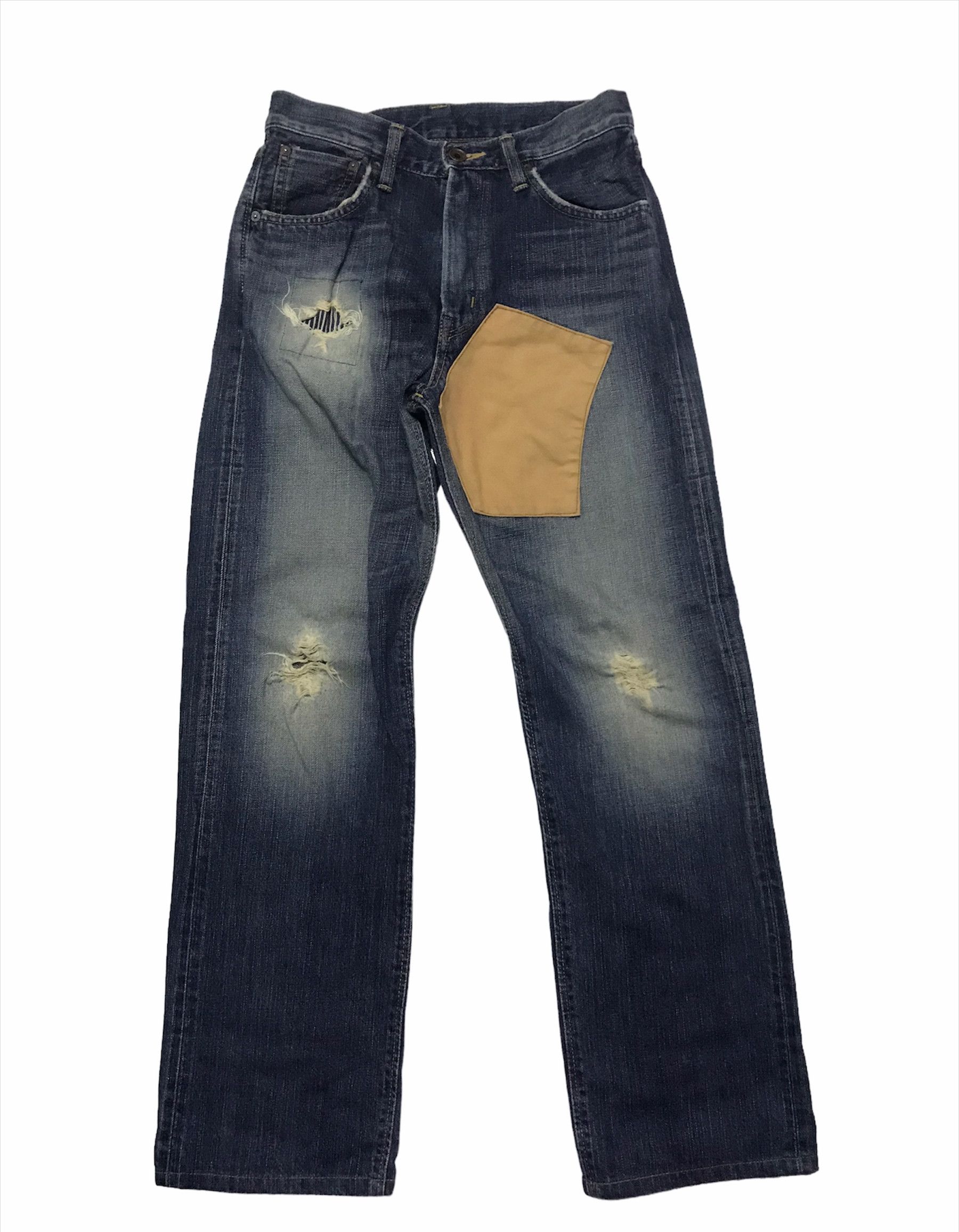 Edwin Vintage Edwin selvedge jeans Size US 26 / EU 42 - 1 Thumbnail