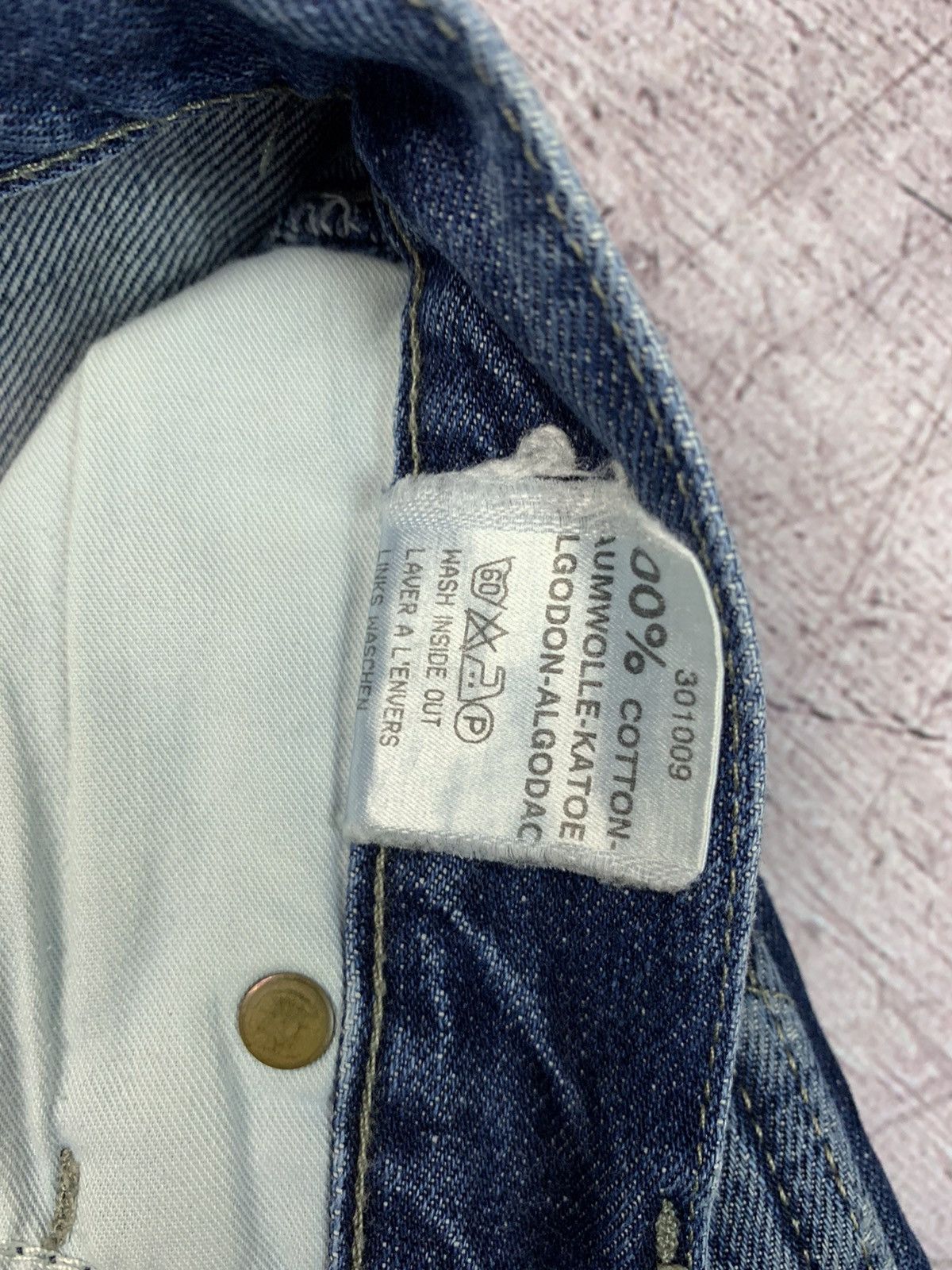 G-Star × Vintage G Star Raw Vintage Mens Denim Pants Jeans Size US 31 - 8 Thumbnail
