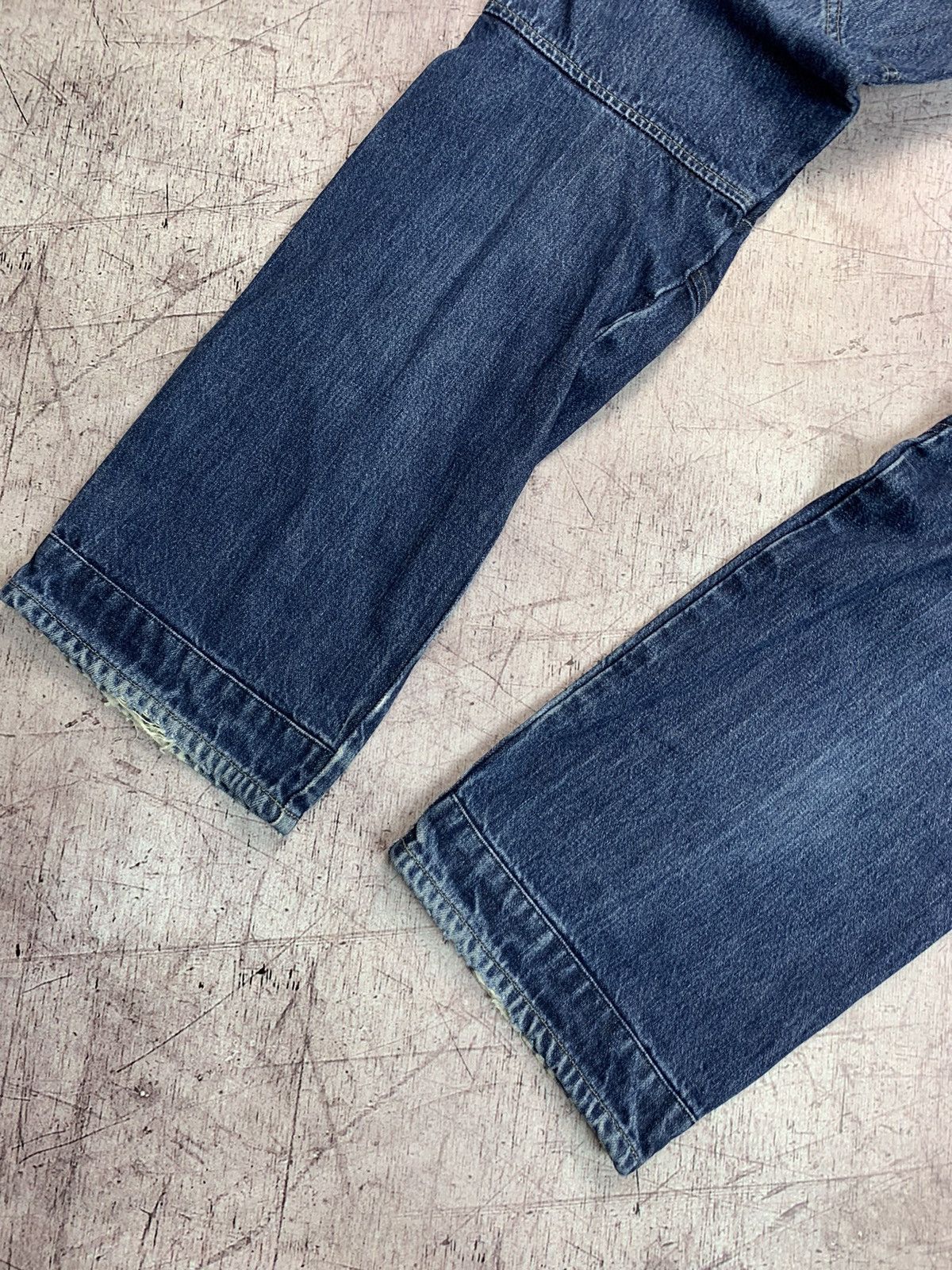 G-Star × Vintage G Star Raw Vintage Mens Denim Pants Jeans Size US 31 - 10 Thumbnail