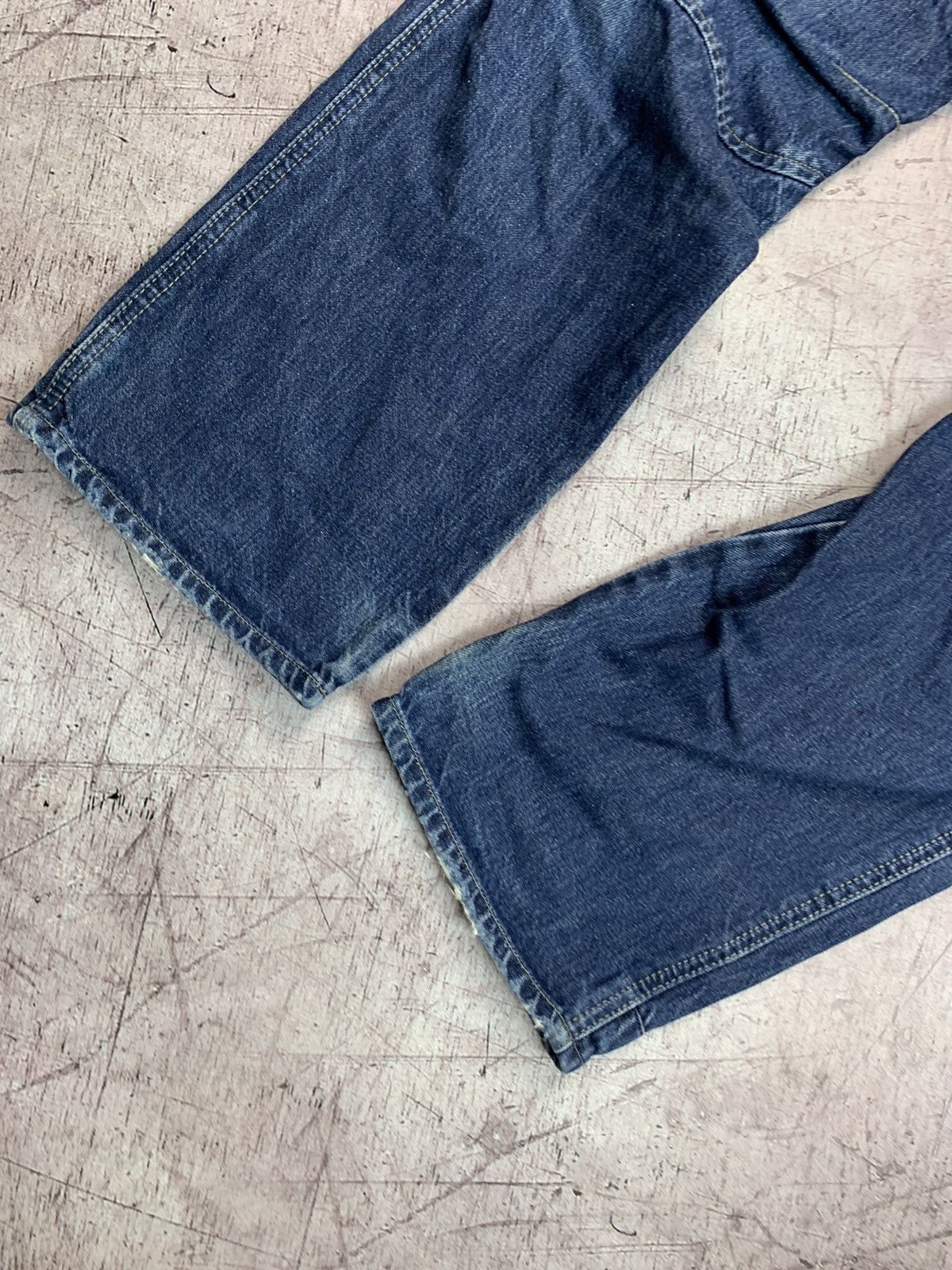 G-Star × Vintage G Star Raw Vintage Mens Denim Pants Jeans Size US 31 - 9 Thumbnail