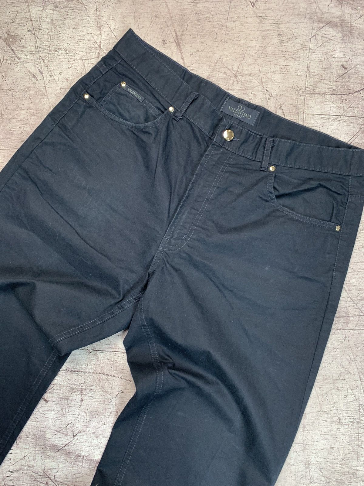 Valentino Vintage Valentino Y2K Pants Size US 38 / EU 54 - 5 Thumbnail