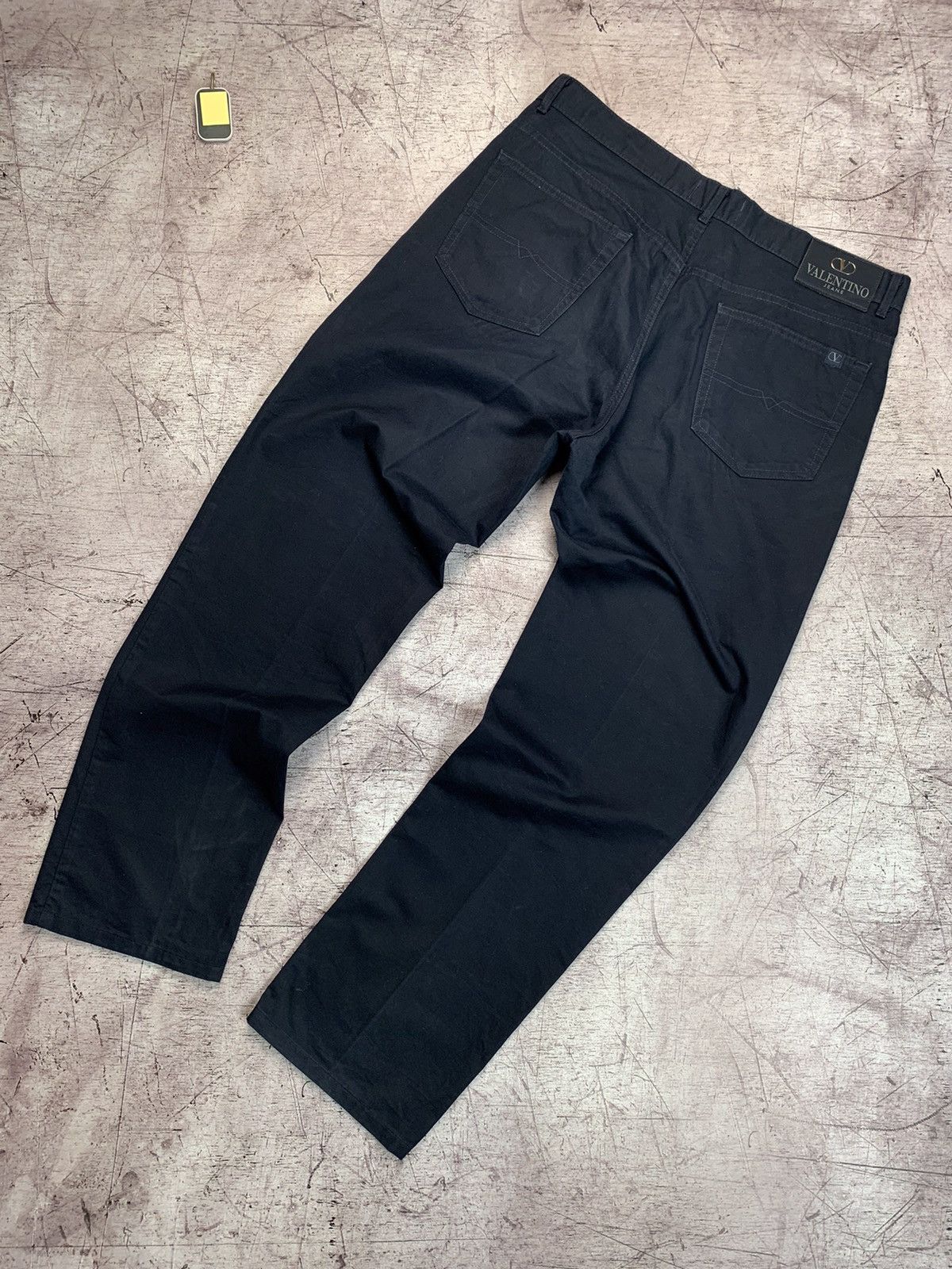 Valentino Vintage Valentino Y2K Pants Size US 38 / EU 54 - 1 Thumbnail