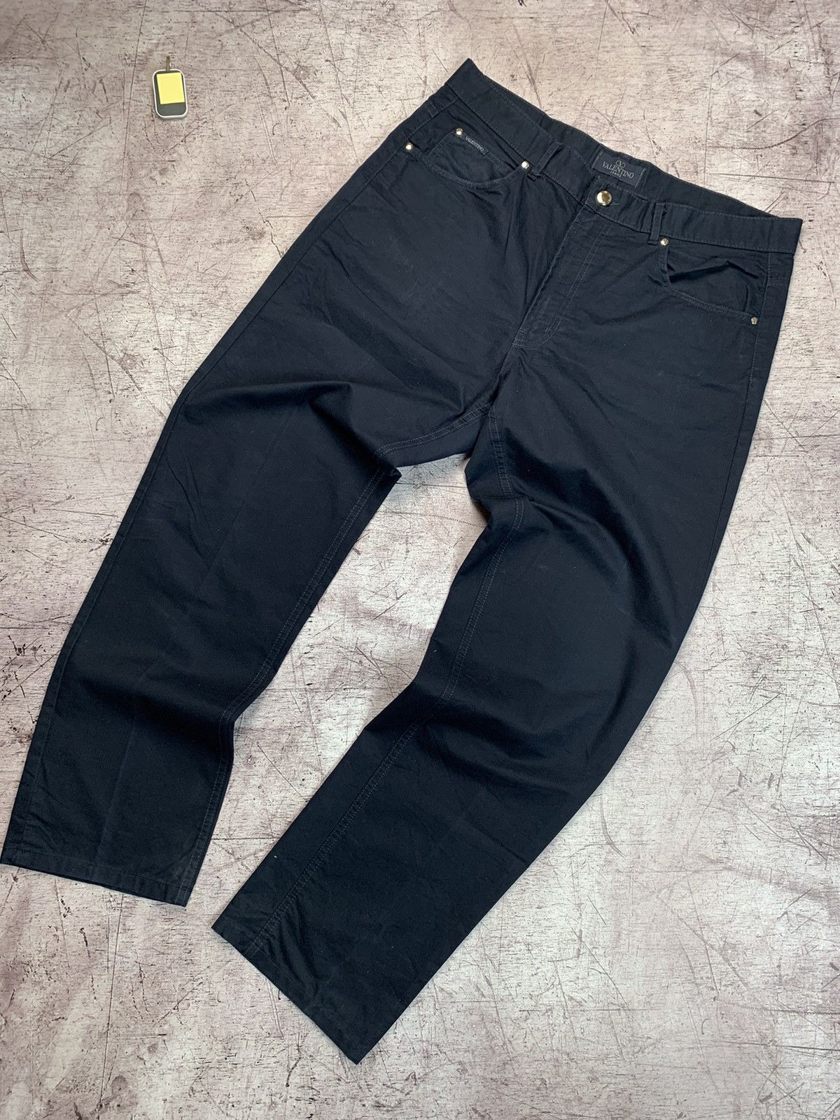Valentino Vintage Valentino Y2K Pants Size US 38 / EU 54 - 2 Thumbnail