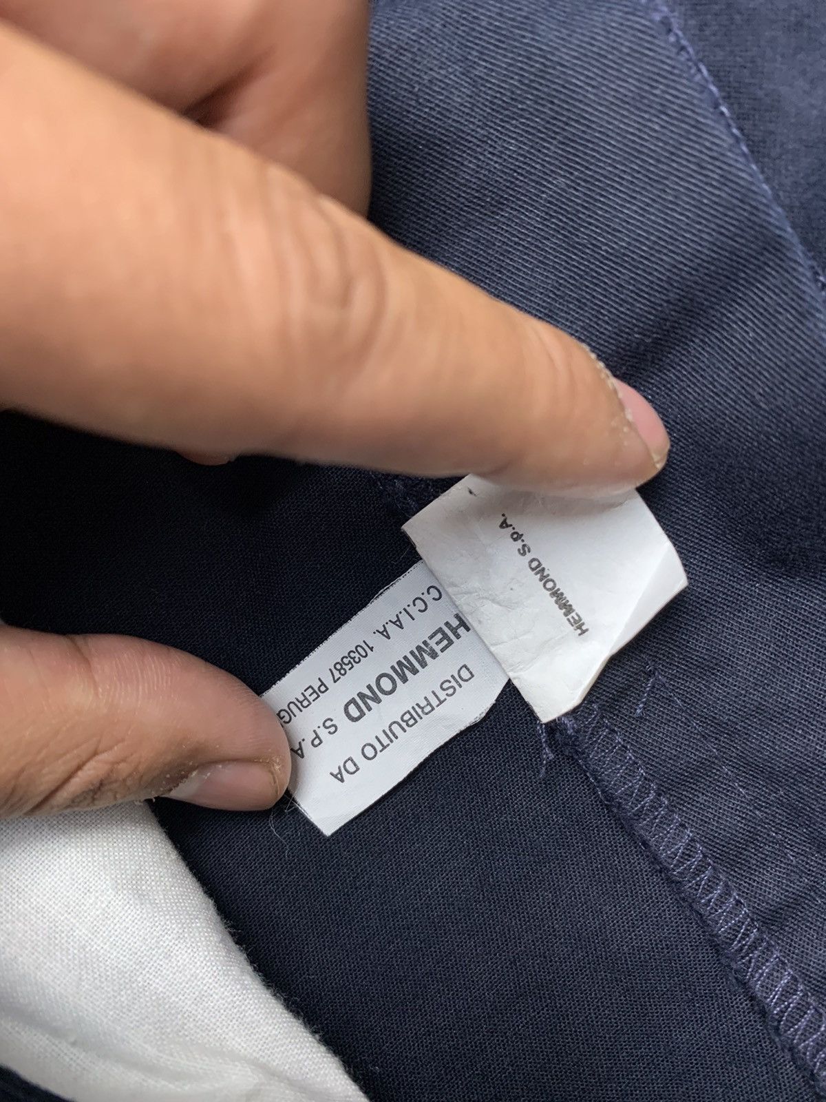 Valentino Vintage Valentino Y2K Pants Size US 38 / EU 54 - 7 Thumbnail