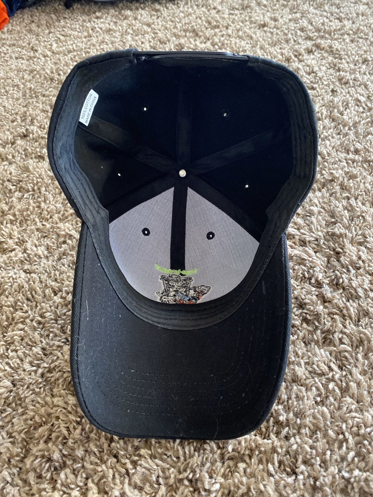 Warren Lotas Warren Lotas Trash Hat Size ONE SIZE - 2 Thumbnail