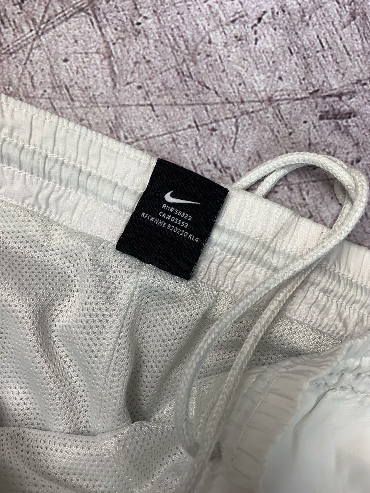 Nike × Vintage Nike 90s Vintage Mens Pants Drill style Size US 34 / EU 50 - 5 Thumbnail