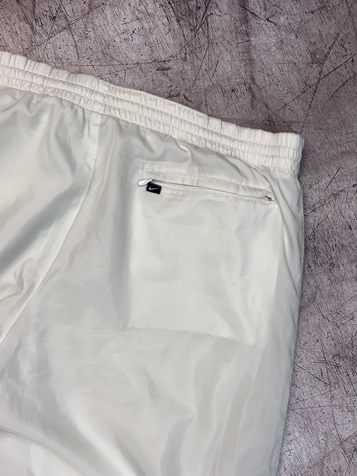 Nike × Vintage Nike 90s Vintage Mens Pants Drill style Size US 34 / EU 50 - 6 Thumbnail