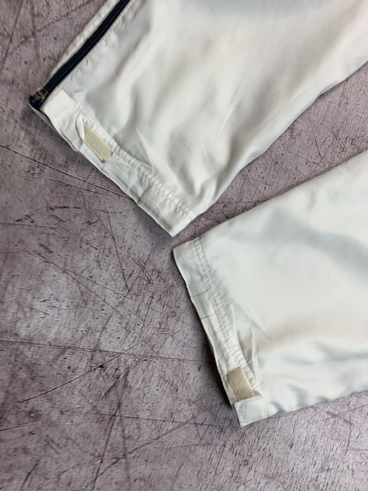 Nike × Vintage Nike 90s Vintage Mens Pants Drill style Size US 34 / EU 50 - 7 Thumbnail