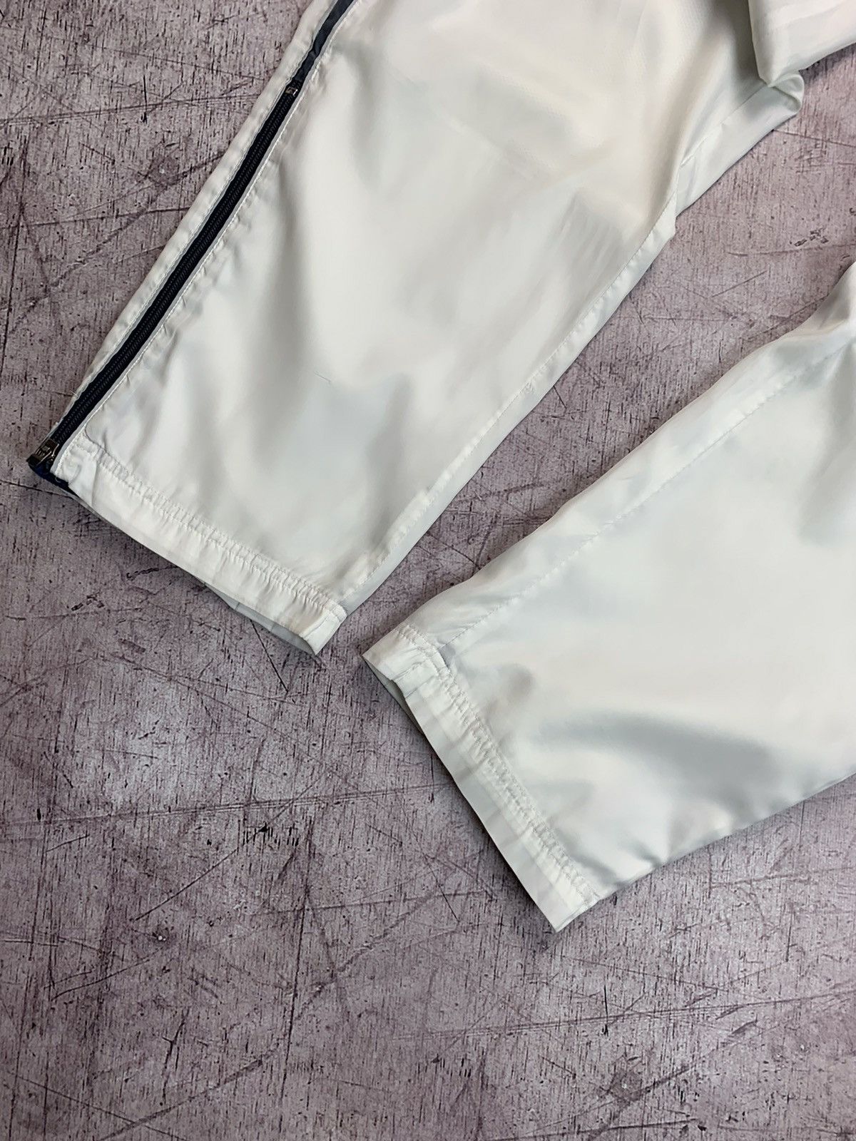 Nike × Vintage Nike 90s Vintage Mens Pants Drill style Size US 34 / EU 50 - 3 Thumbnail