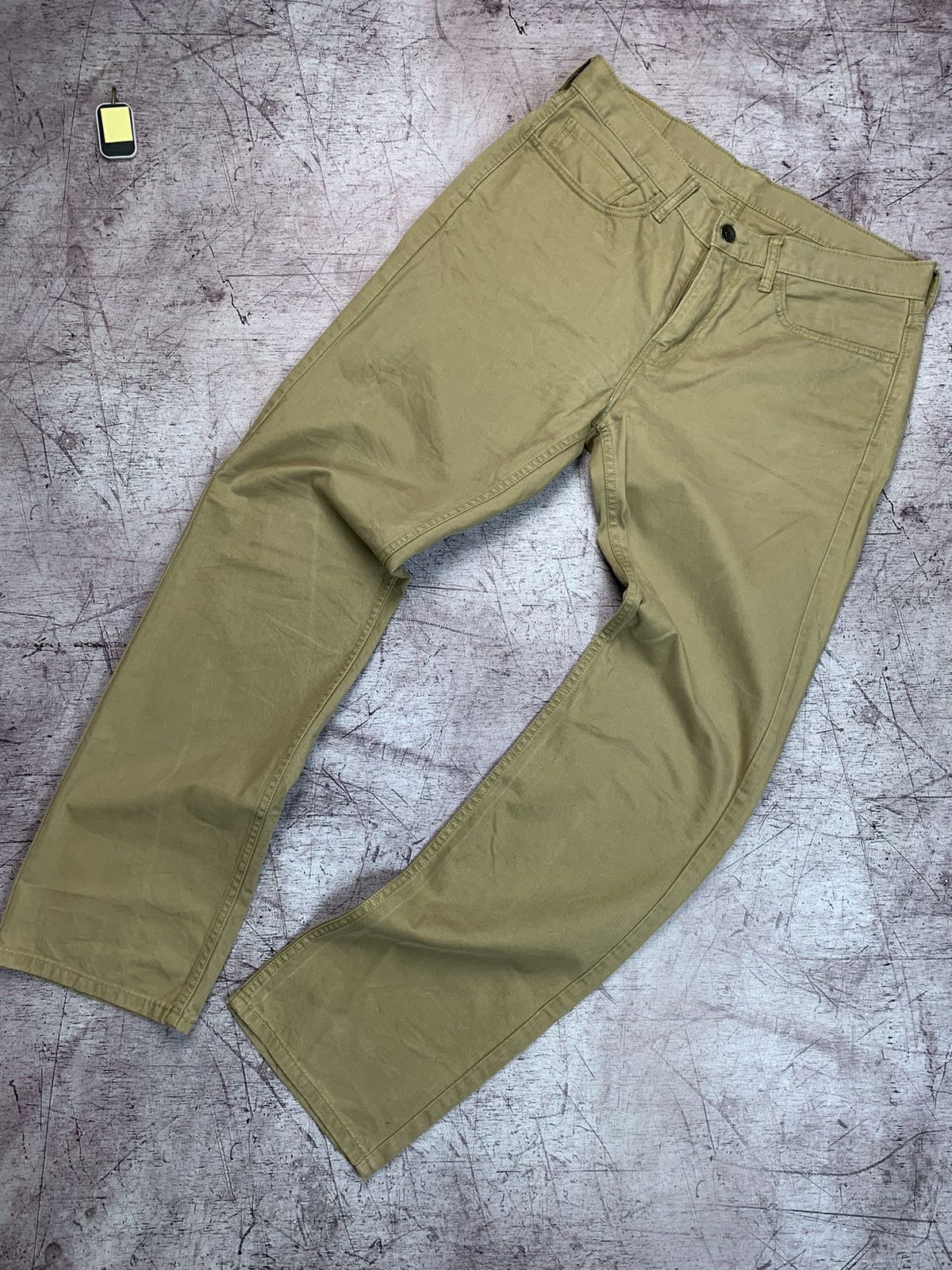 Levi's × Vintage Levis 514 Vintage Mens Denim Pants Jeans Size US 34 / EU 50 - 4 Thumbnail