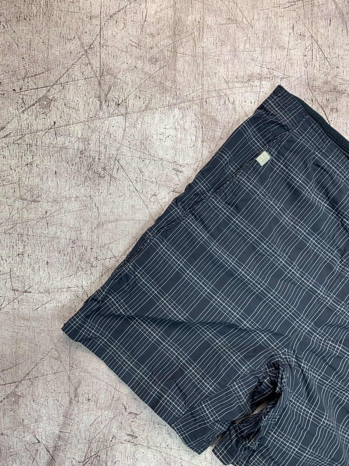 Nike × Vintage Nike Vintage Y2K 90s Shorts Size US 34 / EU 50 - 3 Thumbnail