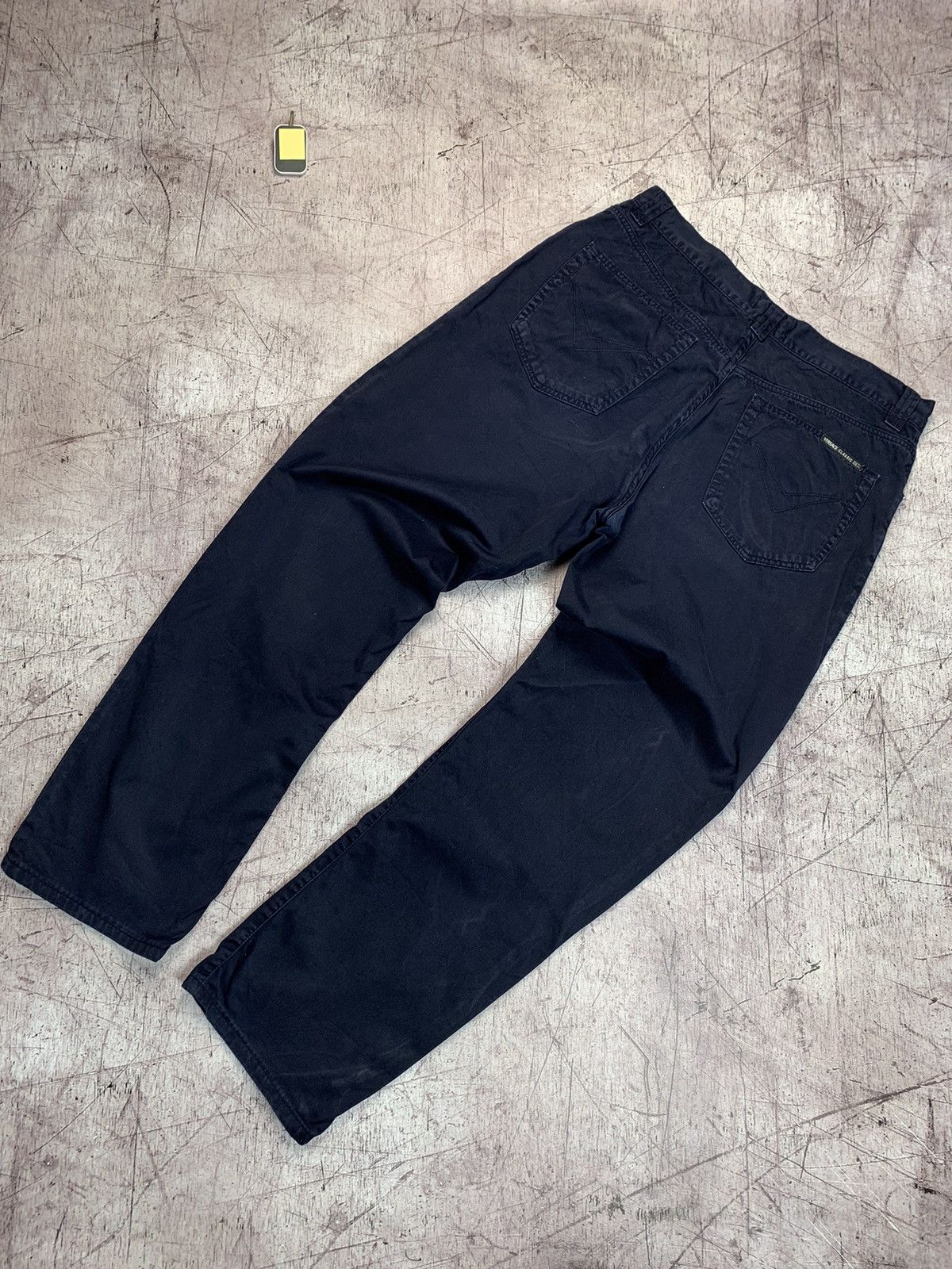Versace × Vintage Vintage Versace Jeans Size US 38 / EU 54 - 1 Thumbnail