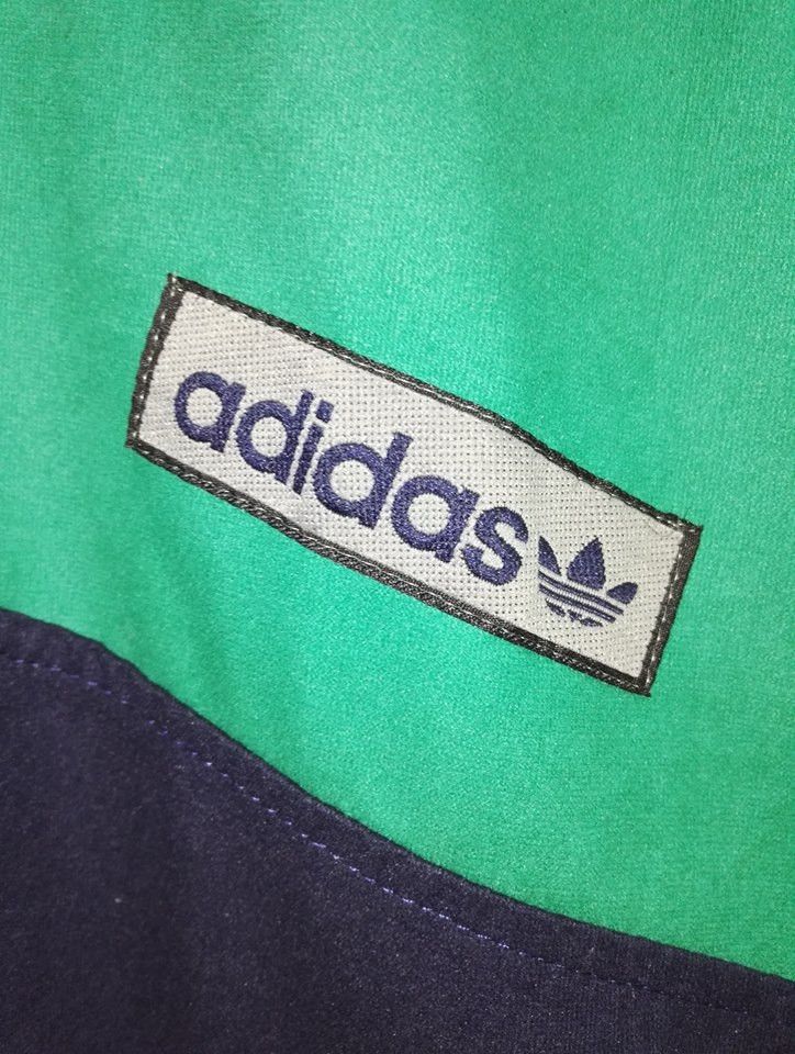 Adidas RARE🔥 ADIDAS JACKET MADE IN FRANCE Size US XL / EU 56 / 4 - 7 Thumbnail