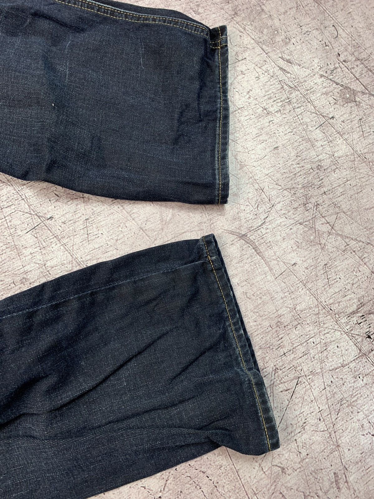 G-Star × Vintage G Star Raw Jeans Vintage Denim Pants Size US 32 / EU 48 - 10 Thumbnail