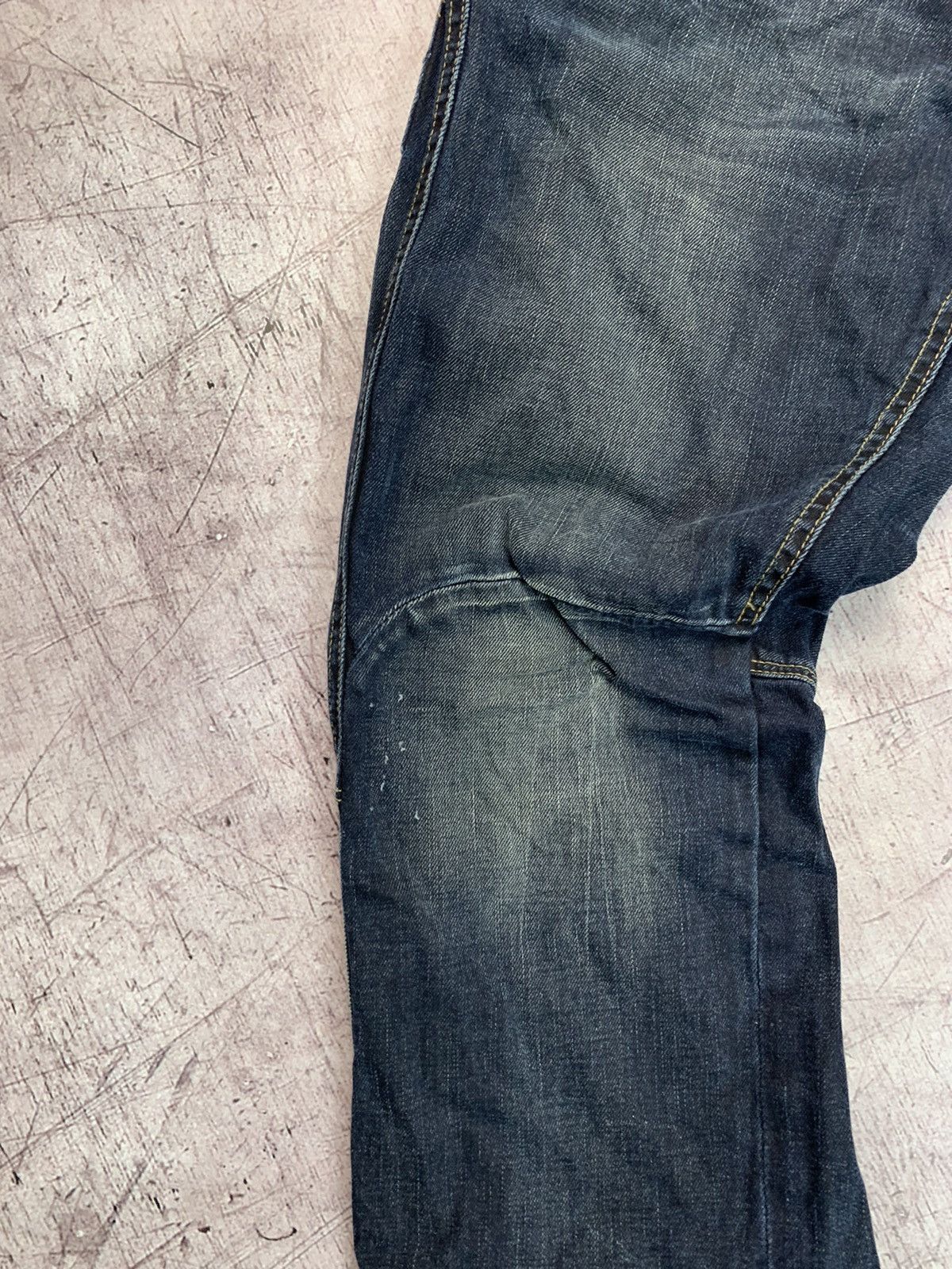 G-Star × Vintage G Star Raw Jeans Vintage Denim Pants Size US 32 / EU 48 - 11 Thumbnail