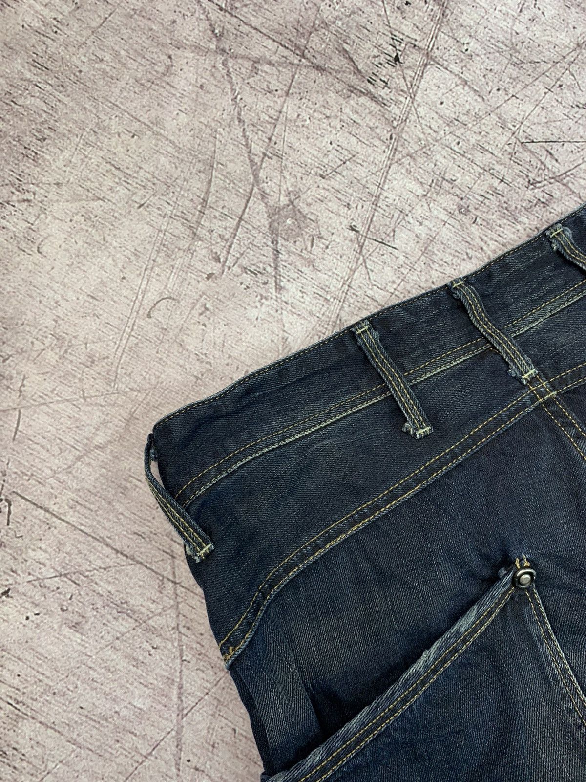 G-Star × Vintage G Star Raw Jeans Vintage Denim Pants Size US 32 / EU 48 - 7 Thumbnail