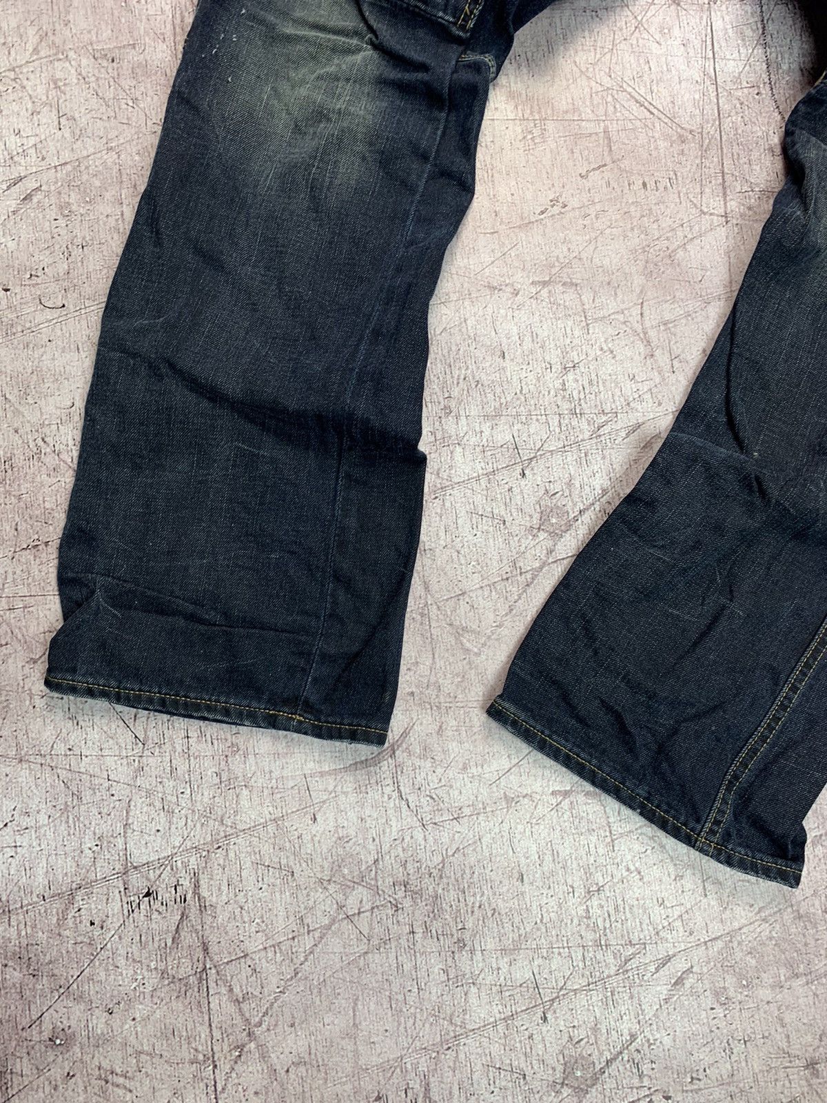 G-Star × Vintage G Star Raw Jeans Vintage Denim Pants Size US 32 / EU 48 - 13 Thumbnail
