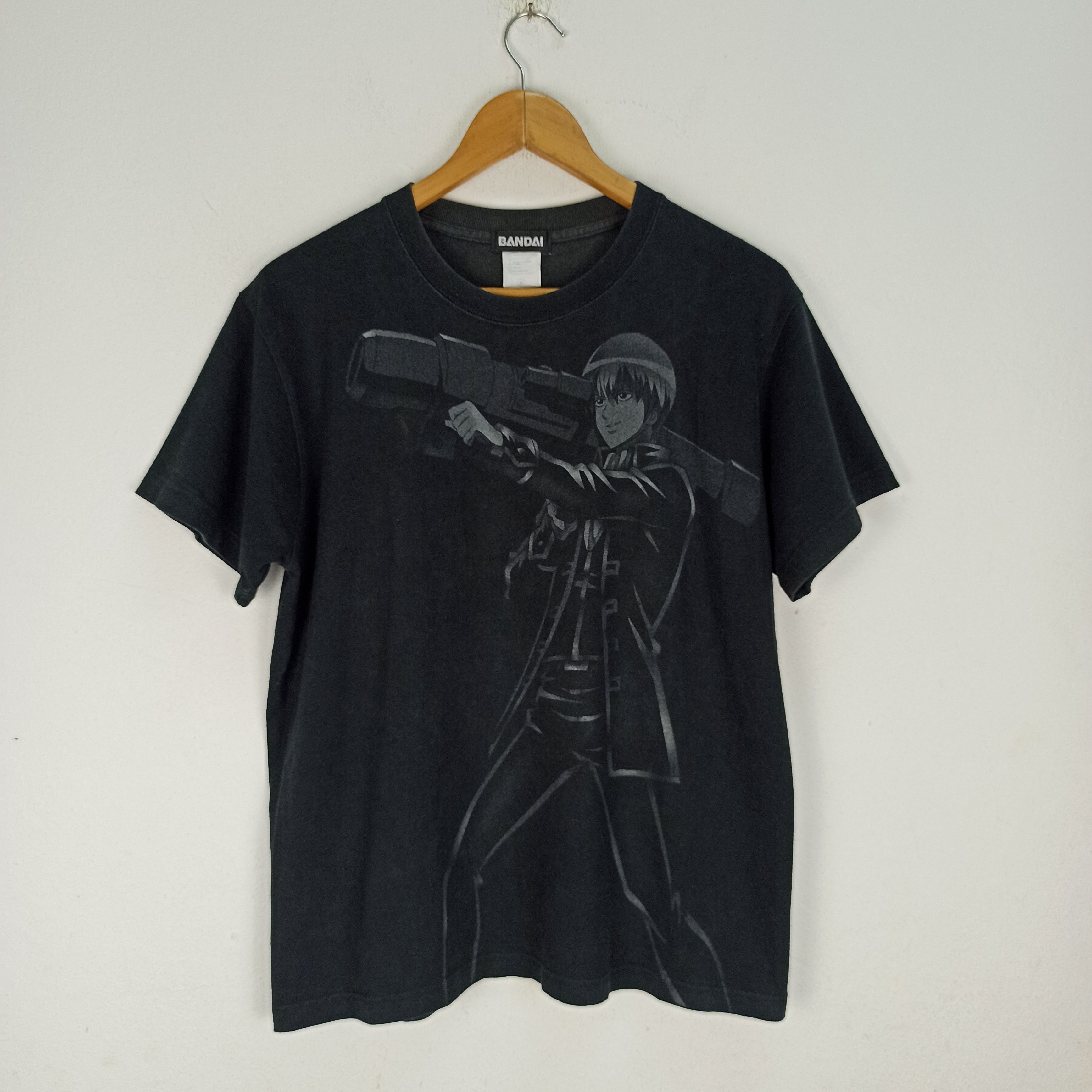 Anime Rare🔥 Anime Gintama by Bandai Big Printed Tshirt Size US M / EU 48-50 / 2 - 1 Thumbnail