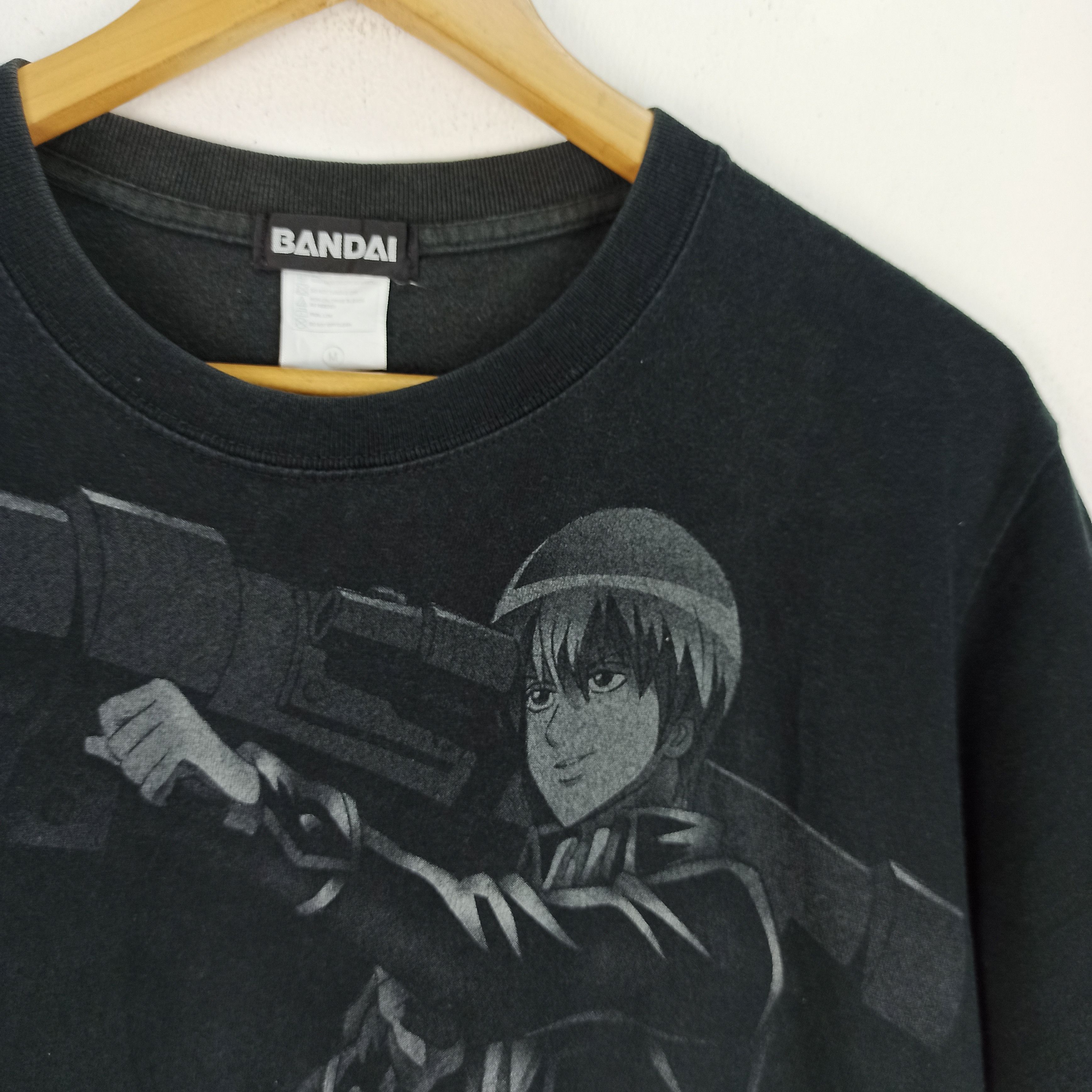 Anime Rare🔥 Anime Gintama by Bandai Big Printed Tshirt Size US M / EU 48-50 / 2 - 3 Thumbnail