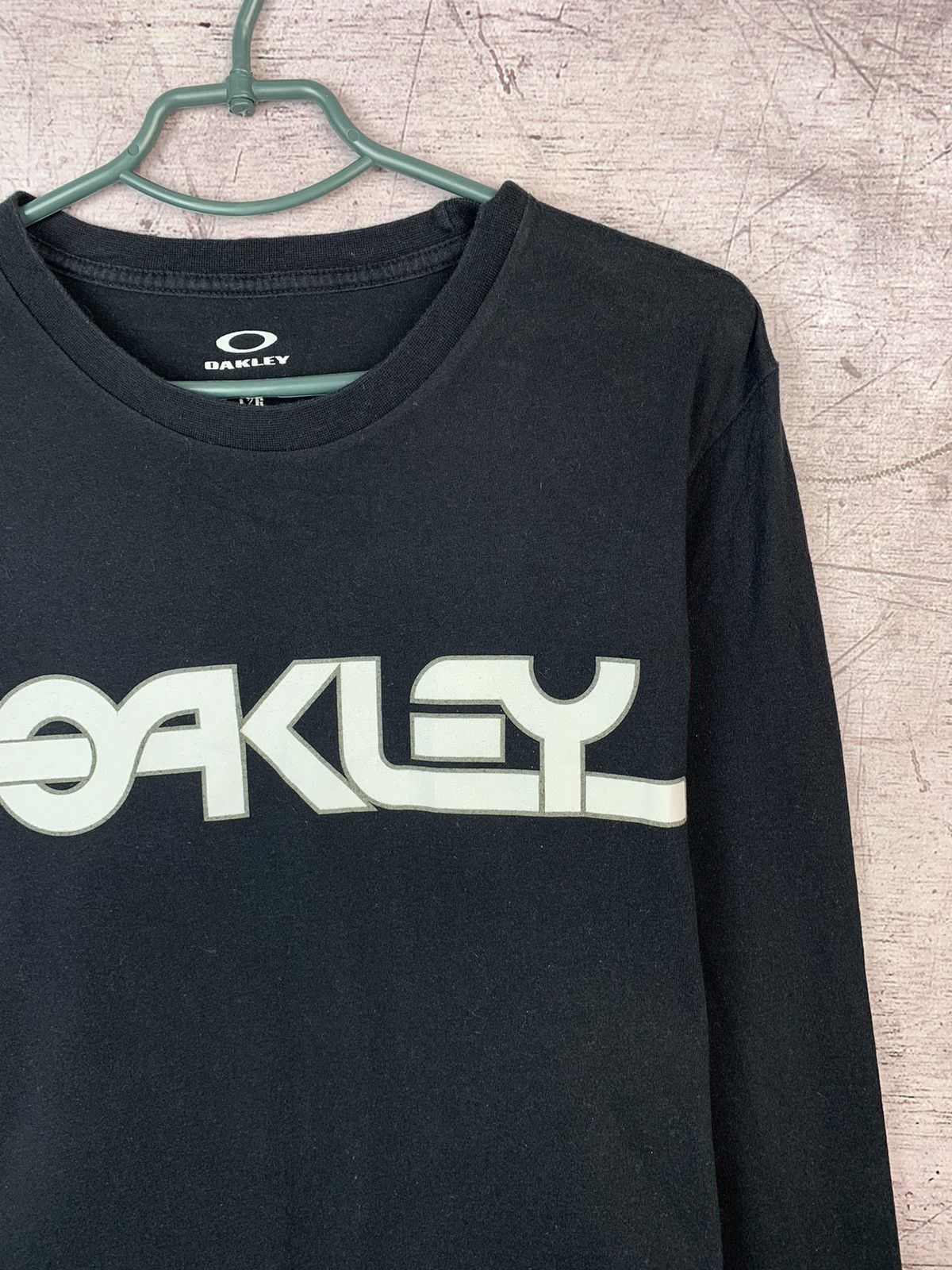 Oakley Oakle Oakley Long Sleeve Shirt Size US L / EU 52-54 / 3 - 5 Thumbnail