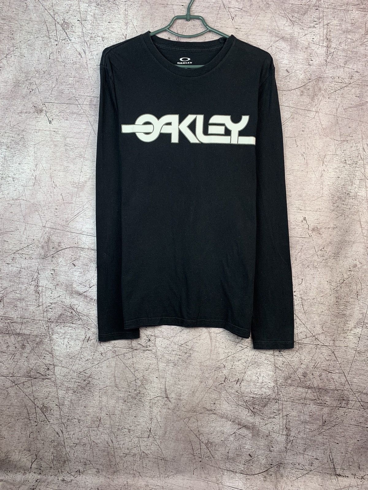 Oakley Oakle Oakley Long Sleeve Shirt Size US L / EU 52-54 / 3 - 1 Thumbnail