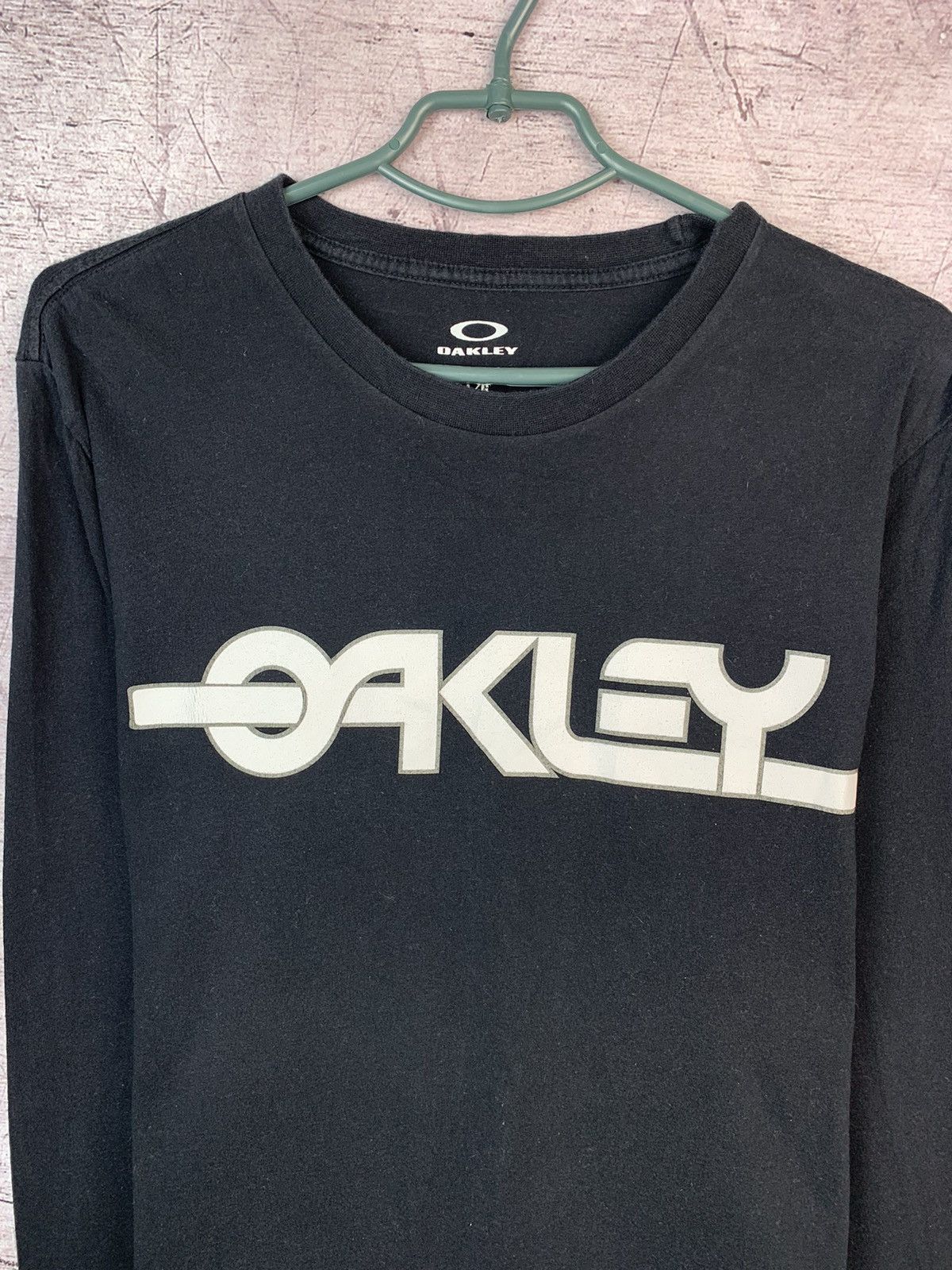 Oakley Oakle Oakley Long Sleeve Shirt Size US L / EU 52-54 / 3 - 2 Thumbnail