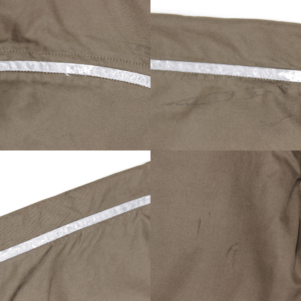 Louis Vuitton 3D Pocket Reflective Stripes Long Shorts Size US 38 / EU 54 - 7 Thumbnail