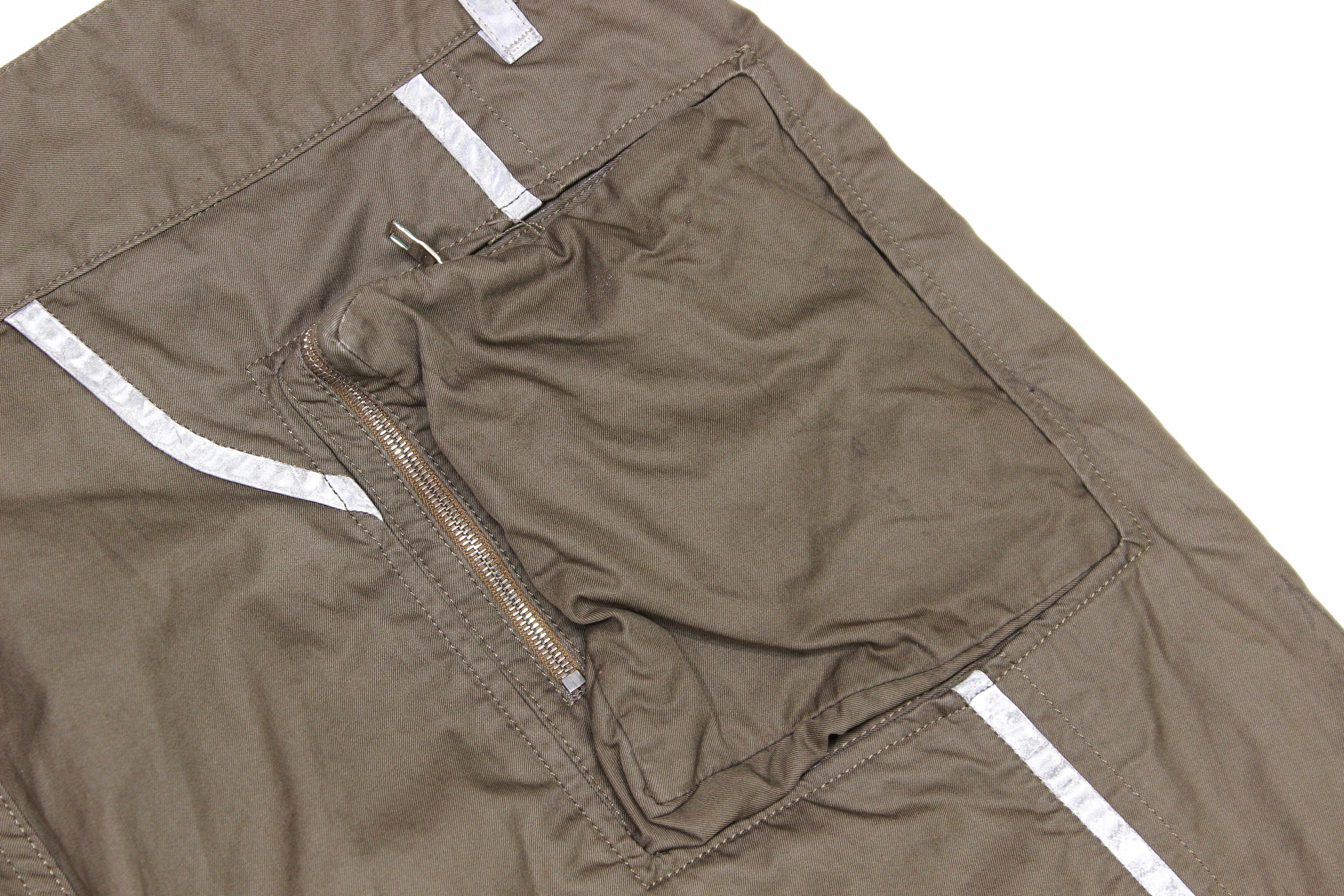 Louis Vuitton 3D Pocket Reflective Stripes Long Shorts Size US 38 / EU 54 - 5 Thumbnail