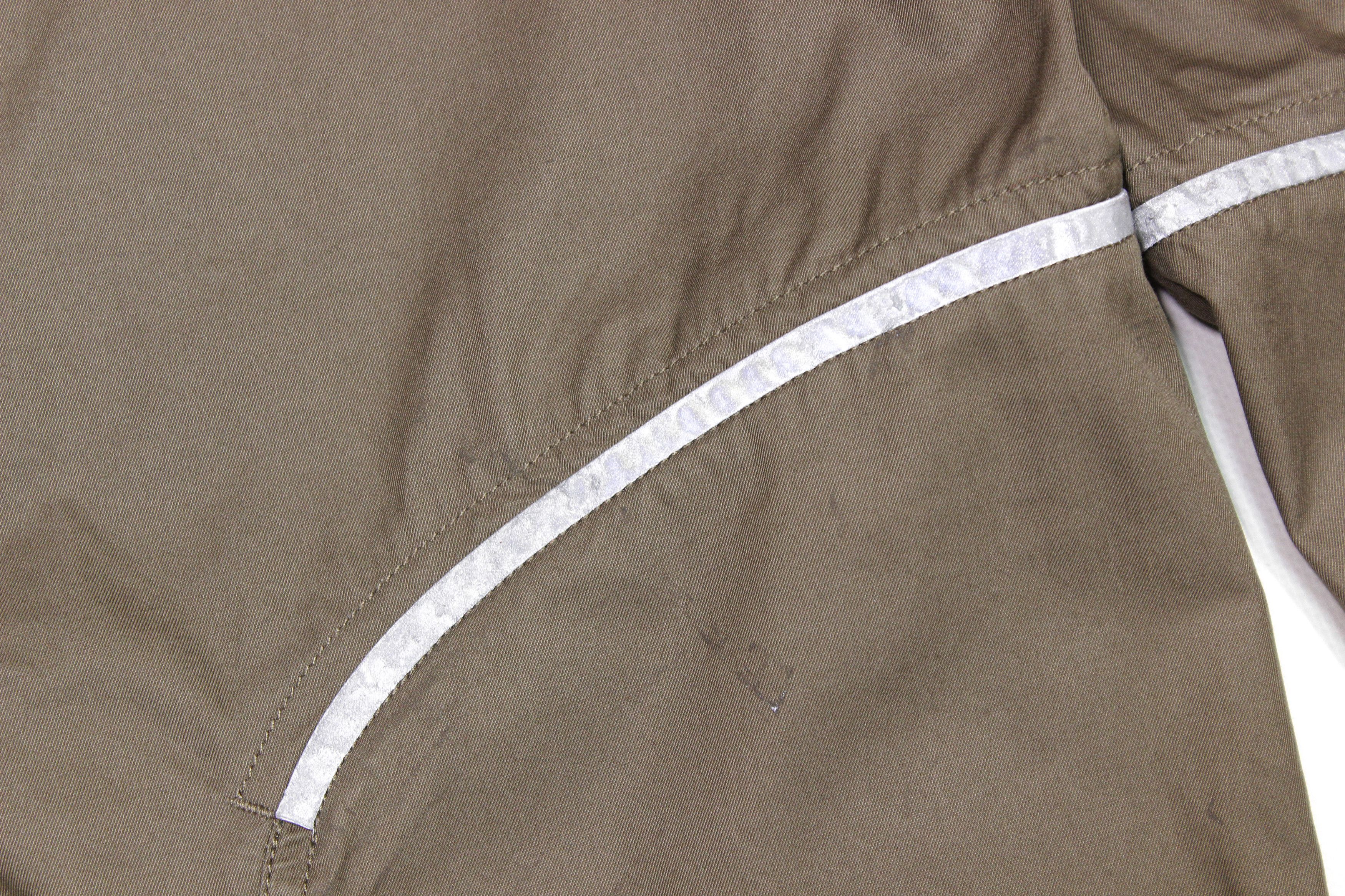 Louis Vuitton 3D Pocket Reflective Stripes Long Shorts Size US 38 / EU 54 - 6 Thumbnail