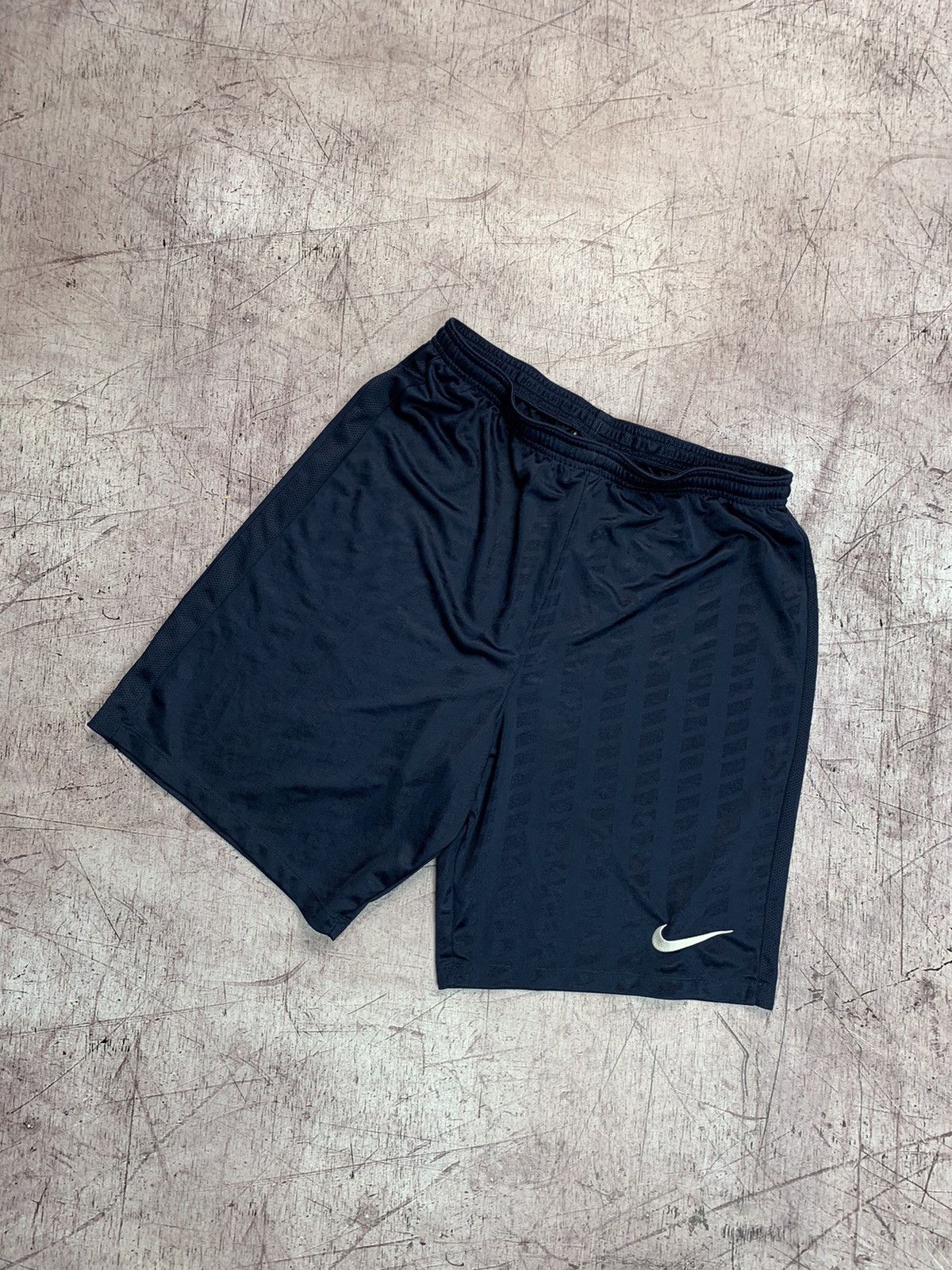 Nike × Vintage Vintage Nike Y2K Hype Shorts Size US 34 / EU 50 - 2 Thumbnail