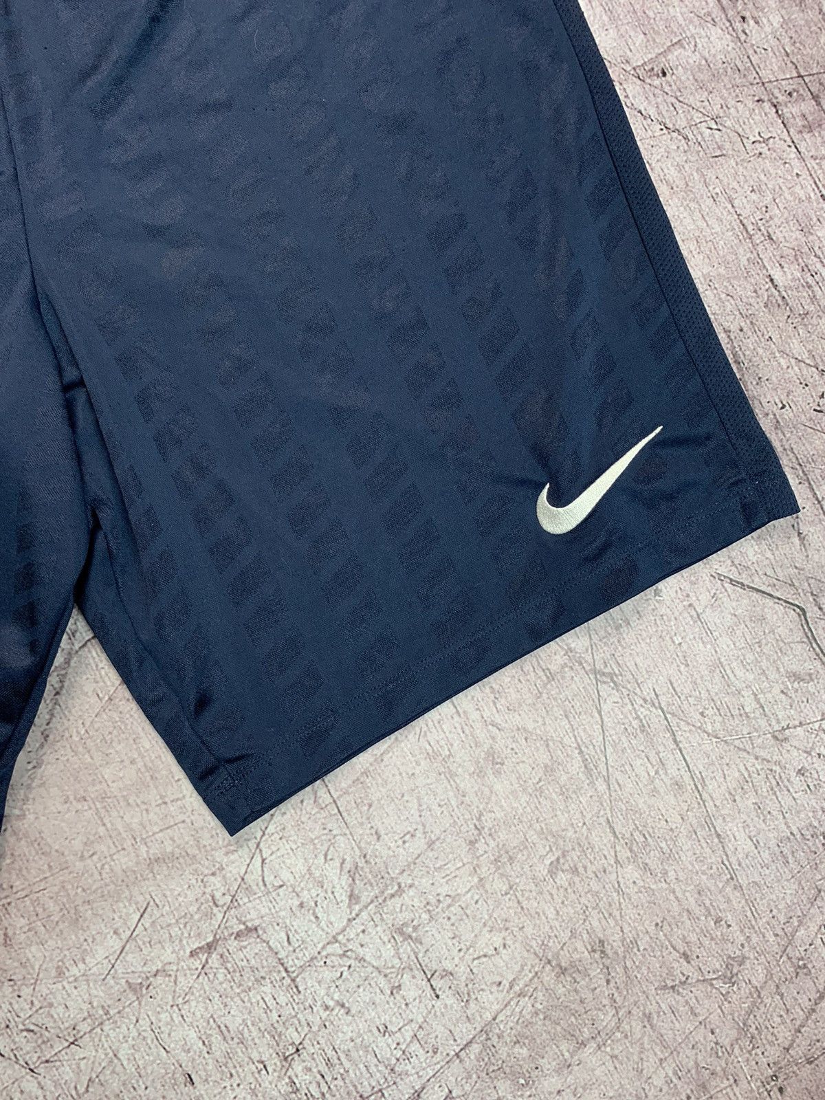 Nike × Vintage Vintage Nike Y2K Hype Shorts Size US 34 / EU 50 - 8 Thumbnail