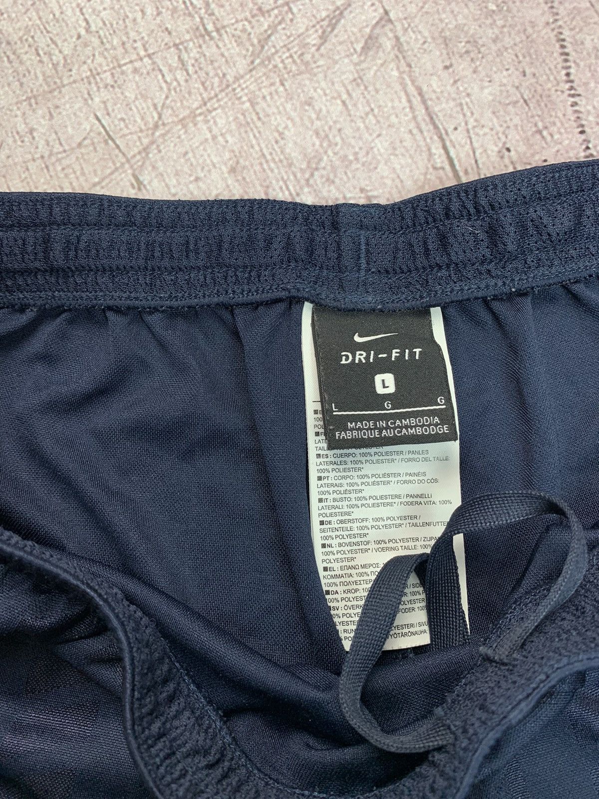 Nike × Vintage Vintage Nike Y2K Hype Shorts Size US 34 / EU 50 - 5 Thumbnail