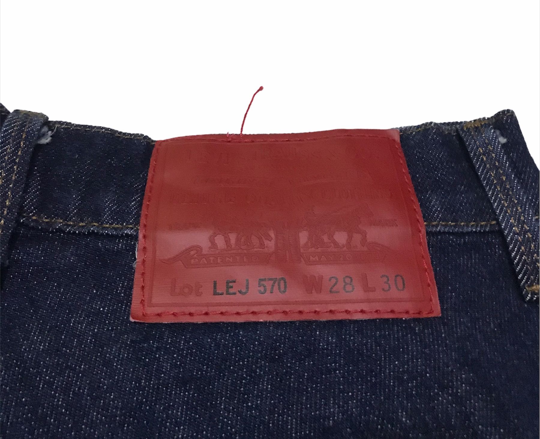 Levi's Levi's engineered jeans Size US 28 / EU 44 - 7 Thumbnail