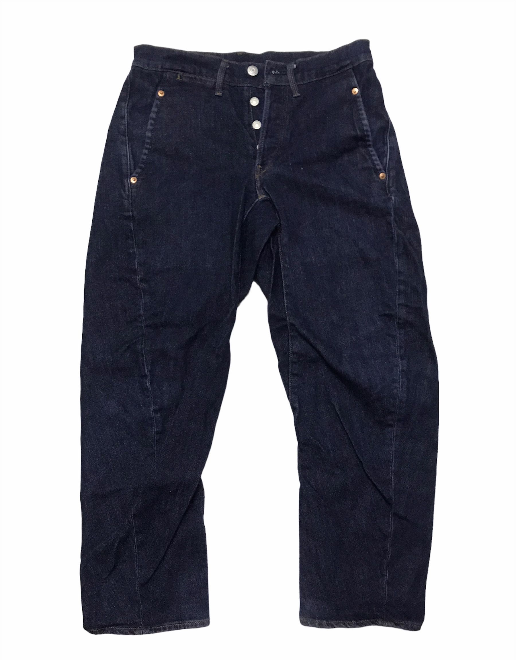 Levi's Levi's engineered jeans Size US 28 / EU 44 - 3 Thumbnail