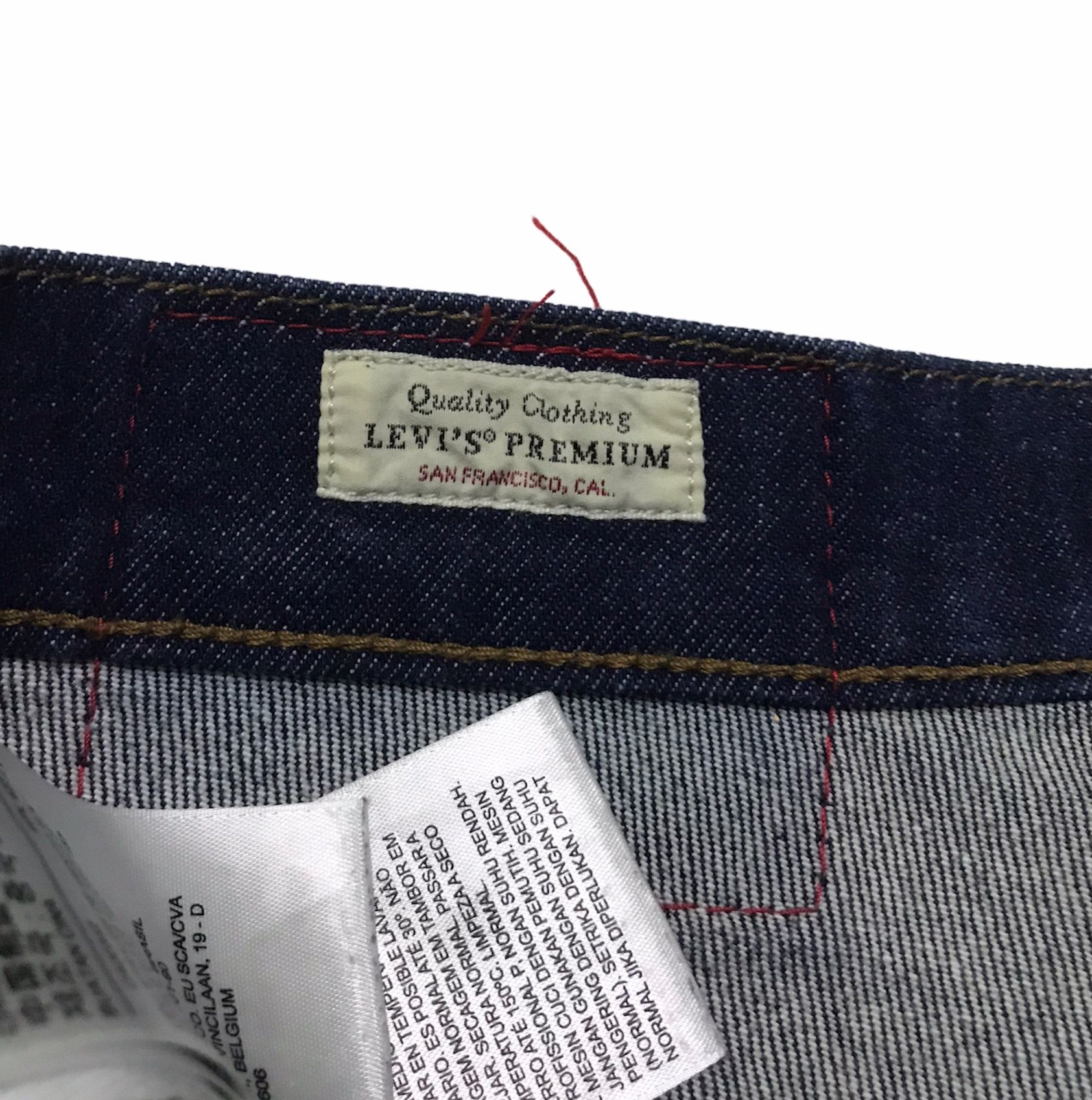 Levi's Levi's engineered jeans Size US 28 / EU 44 - 5 Thumbnail