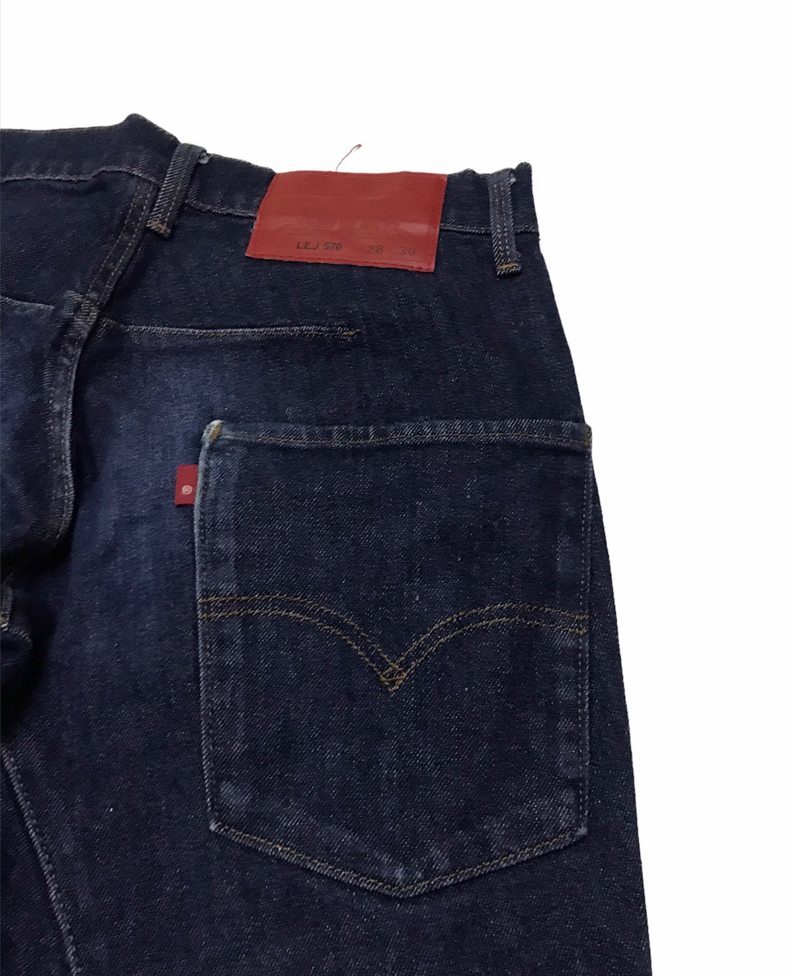 Levi's Levi's engineered jeans Size US 28 / EU 44 - 6 Thumbnail