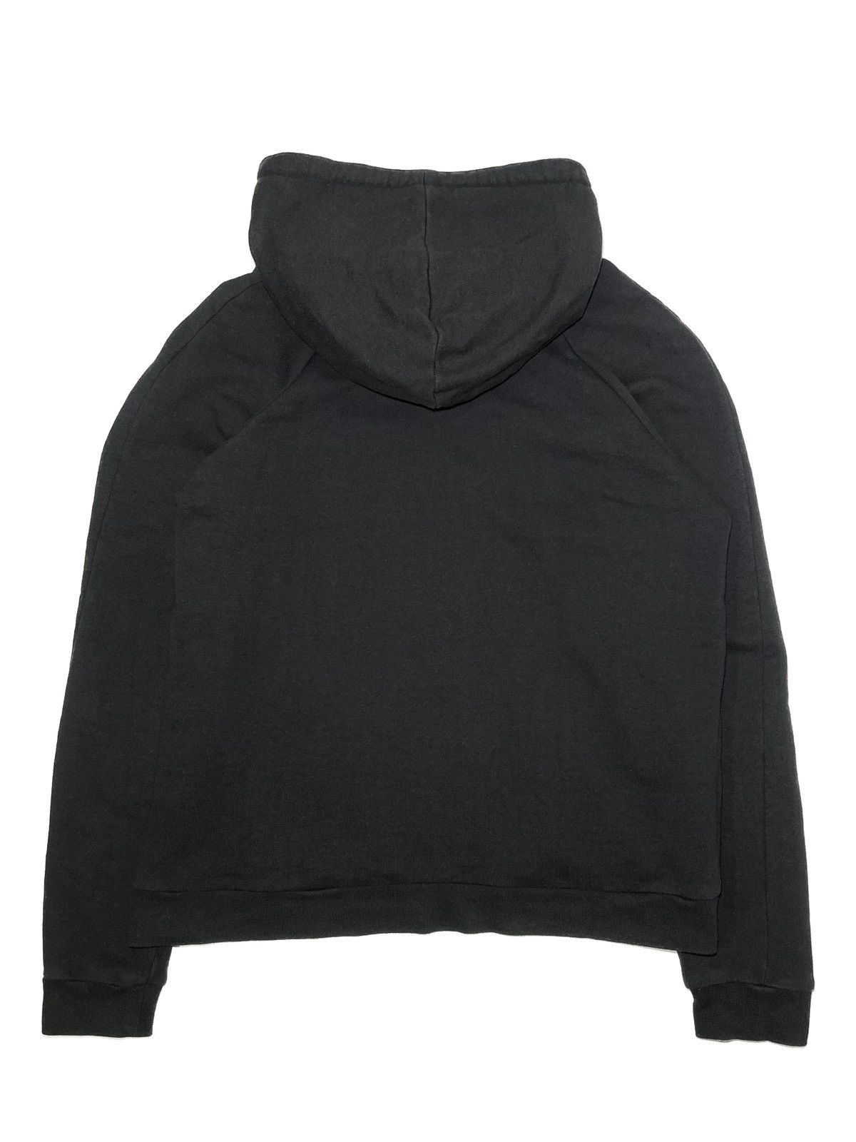 Raf Simons Hoodie A/W98 Radioactivity – Marron – Taille M – Occasion