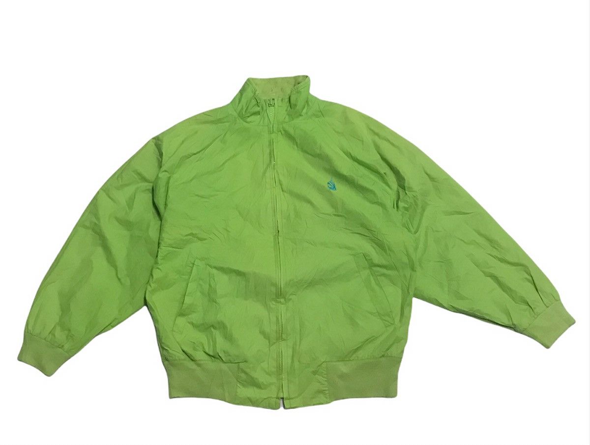 Nautica 💥Rare Nautica hawaiian fullprint reversible jacket Size US S / EU 44-46 / 1 - 5 Thumbnail