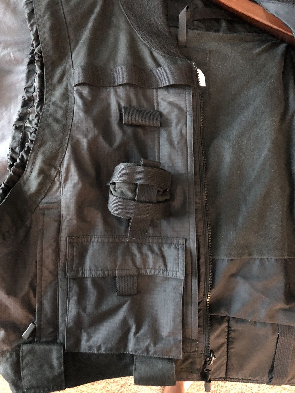 The North Face × Vintage 1997 Original North Face Heli Vest Vintage MINT and Crisp Size US L / EU 52-54 / 3 - 11 Thumbnail