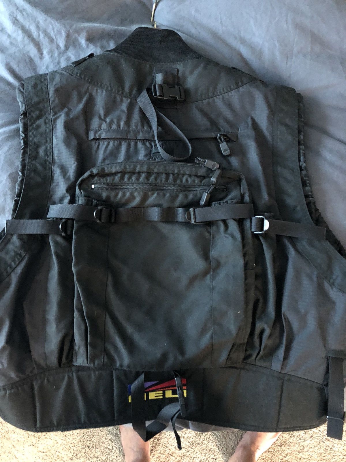 The North Face × Vintage 1997 Original North Face Heli Vest Vintage MINT and Crisp Size US L / EU 52-54 / 3 - 12 Thumbnail