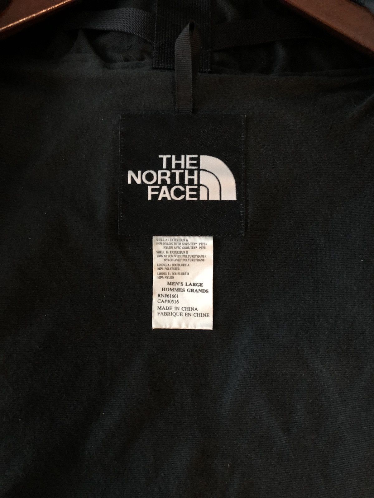 The North Face × Vintage 1997 Original North Face Heli Vest Vintage MINT and Crisp Size US L / EU 52-54 / 3 - 4 Thumbnail