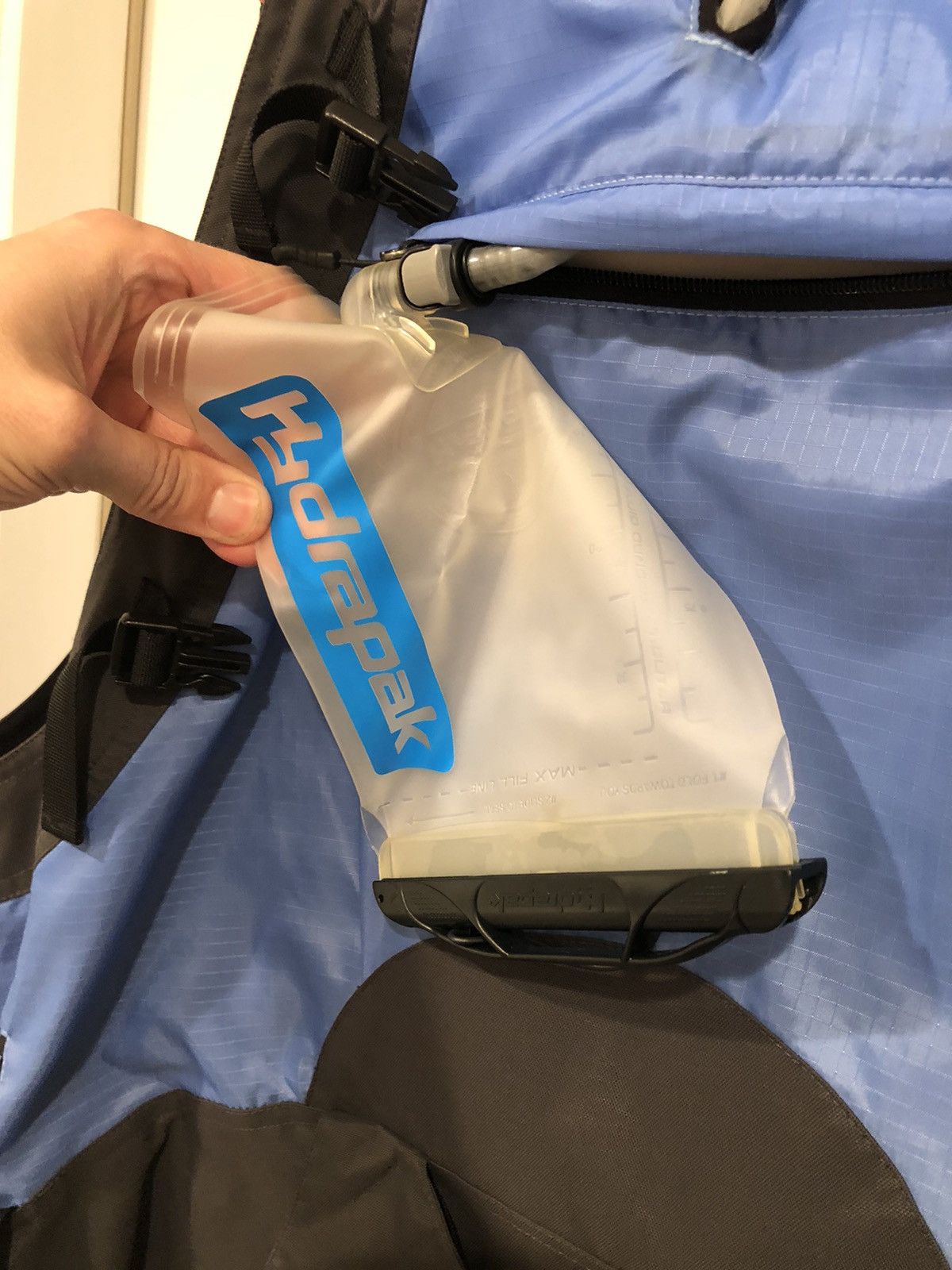 The North Face OOAK North Face High Camp Heli Hydration Vest Size US M / EU 48-50 / 2 - 6 Thumbnail