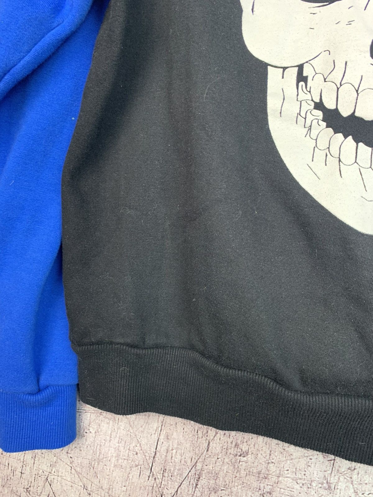 Vintage WWE Wrestling Steve Austin Stone Cold Skull Vintage Hoodie Size US L / EU 52-54 / 3 - 13 Thumbnail